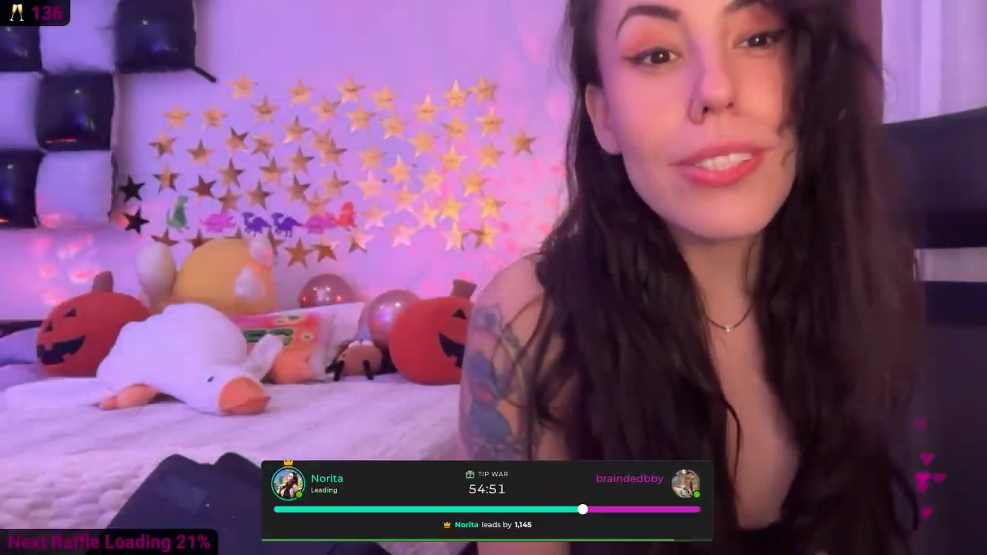 Gallery image thumbnail from Norita's myfreecams stream on, 10/02/2026, 01:13 image 2 of 20