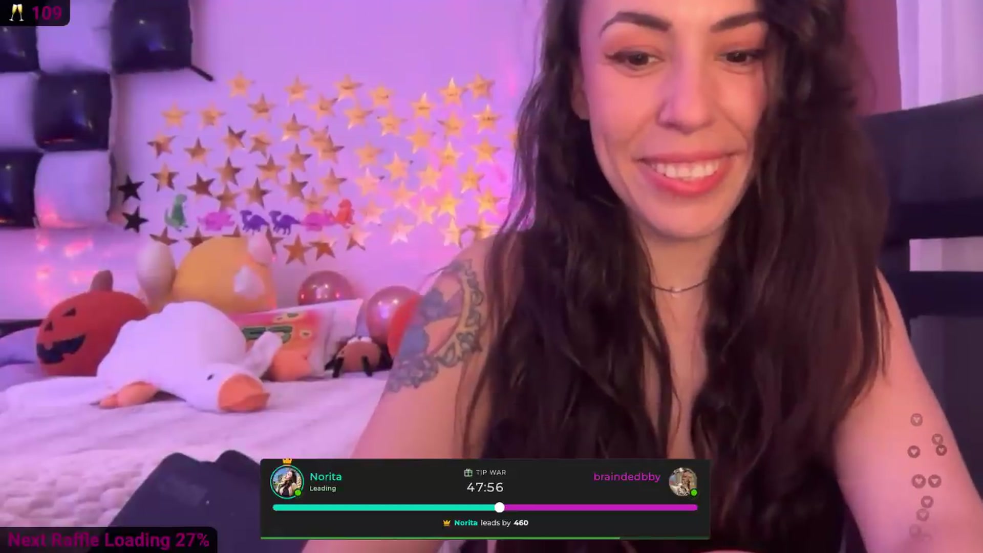 Gallery image thumbnail from Norita's myfreecams stream on, 10/02/2026, 01:13 image 4 of 20