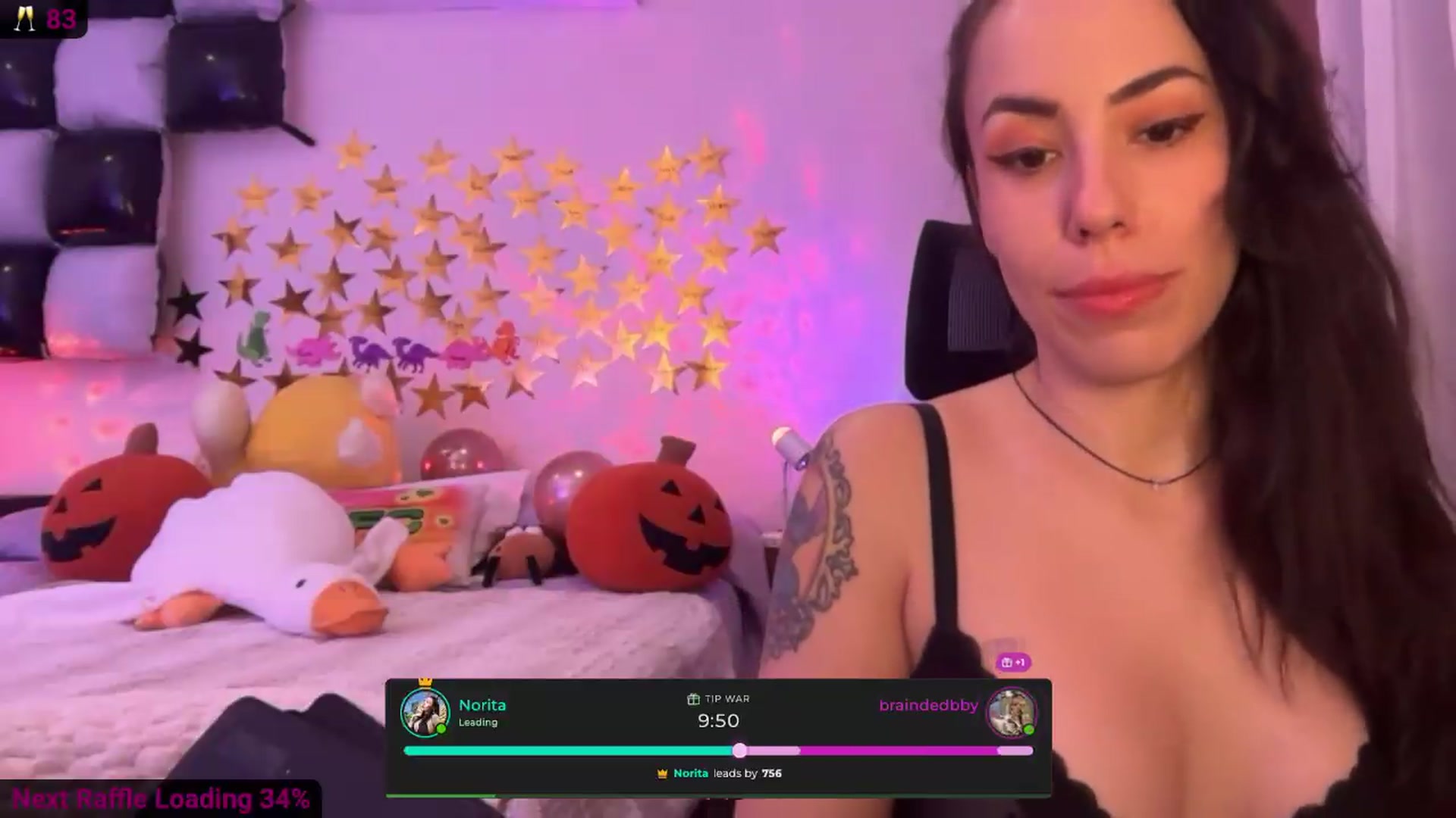 Gallery image thumbnail from Norita's myfreecams stream on, 10/02/2026, 01:13 image 15 of 20