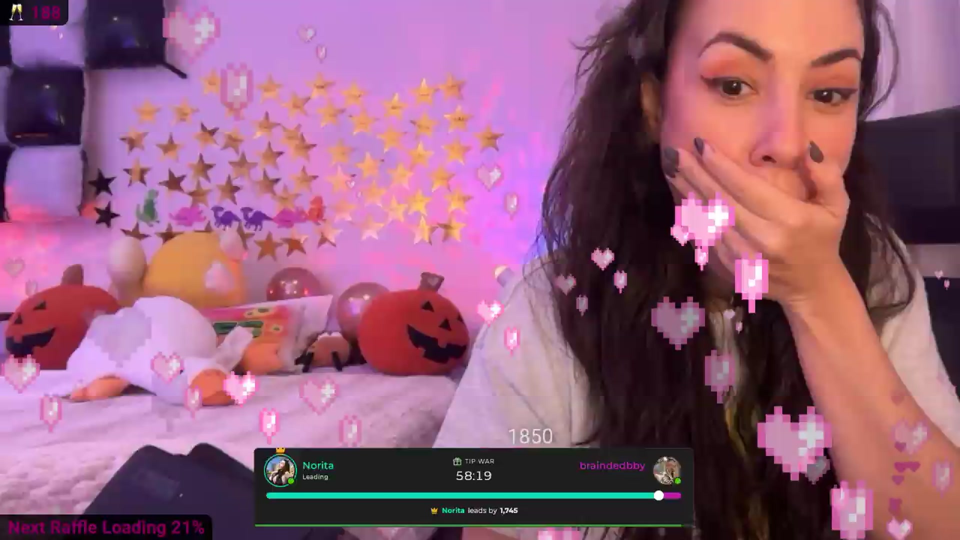 Gallery image thumbnail from Norita's myfreecams stream on, 10/02/2026, 01:13 image 1 of 20