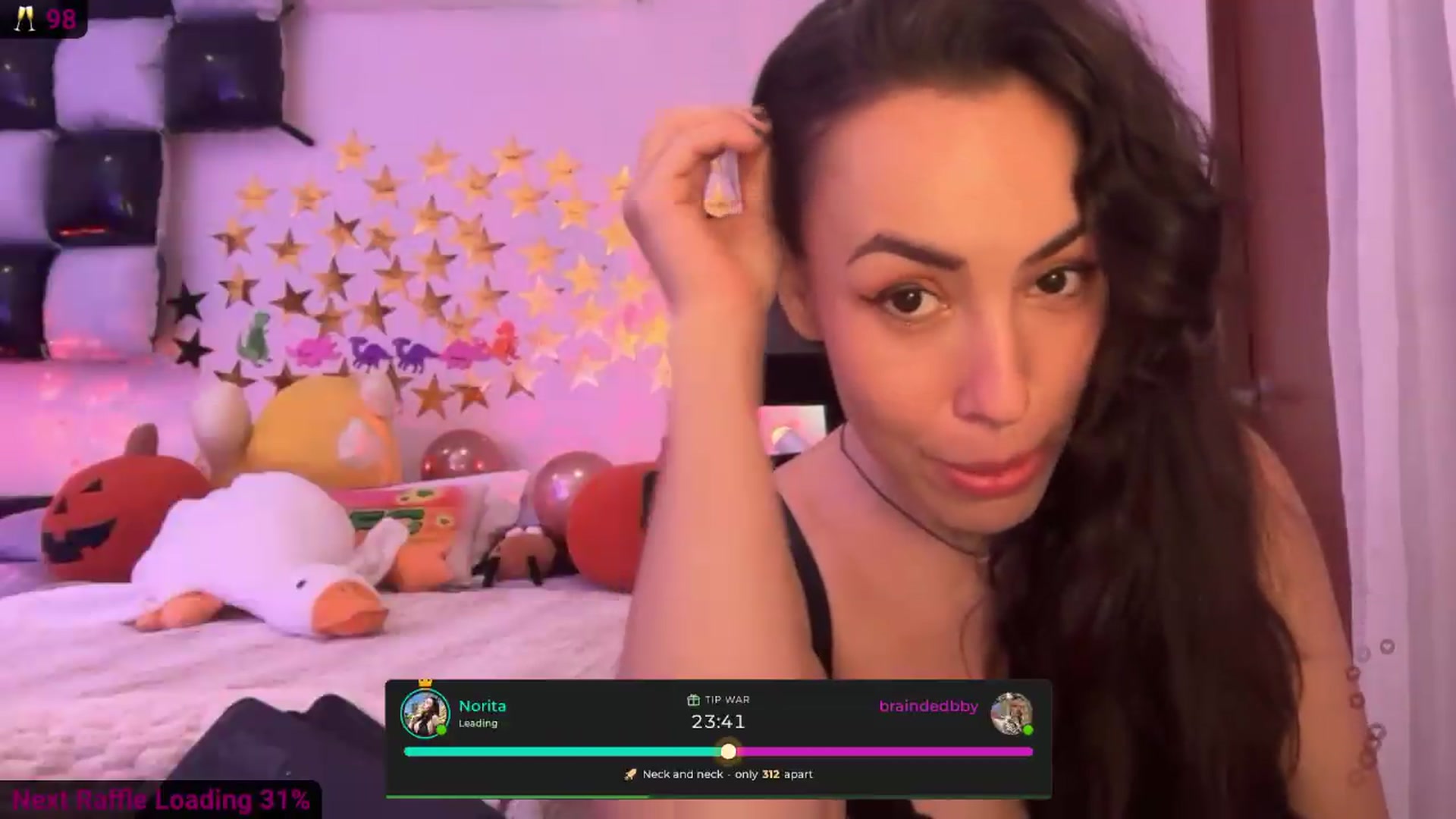 Gallery image thumbnail from Norita's myfreecams stream on, 10/02/2026, 01:13 image 11 of 20