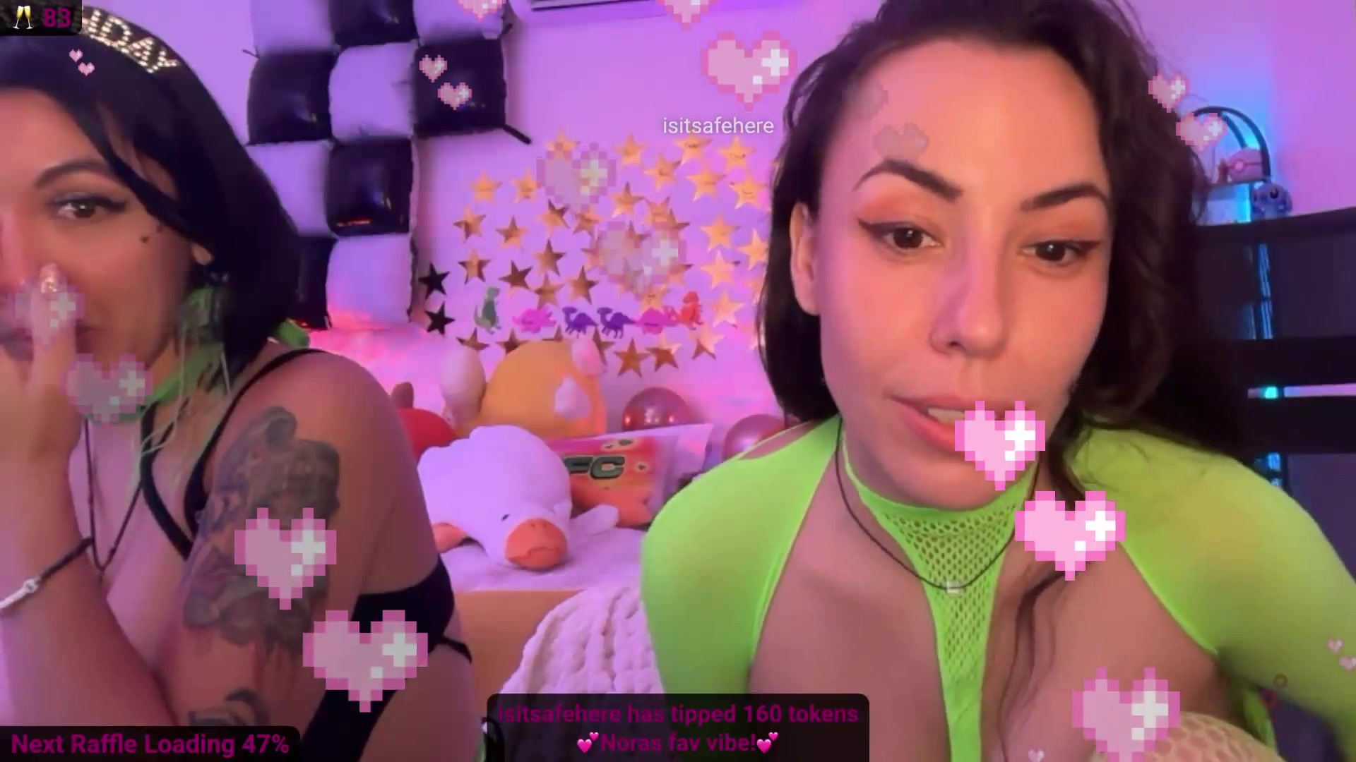 Gallery image thumbnail from Norita's myfreecams stream on, 10/02/2026, 06:25 image 20 of 20