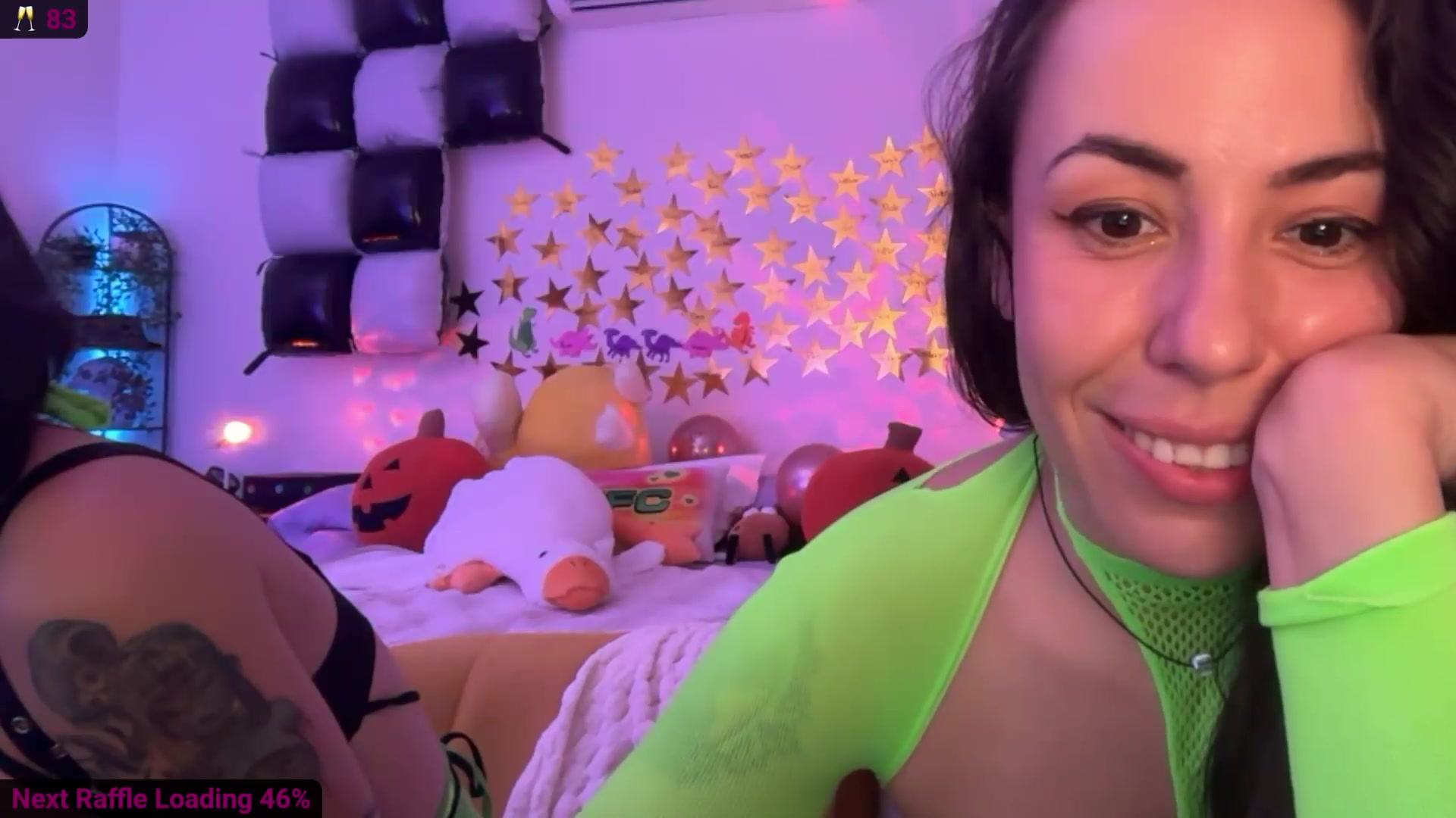 Gallery image thumbnail from Norita's myfreecams stream on, 10/02/2026, 06:25 image 17 of 20