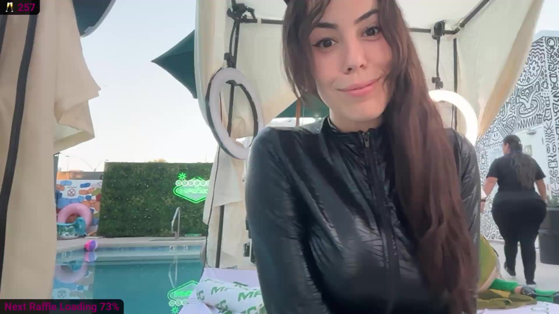 Gallery image thumbnail from Norita's myfreecams stream on, 10/06/2026, 01:28 image 9 of 20