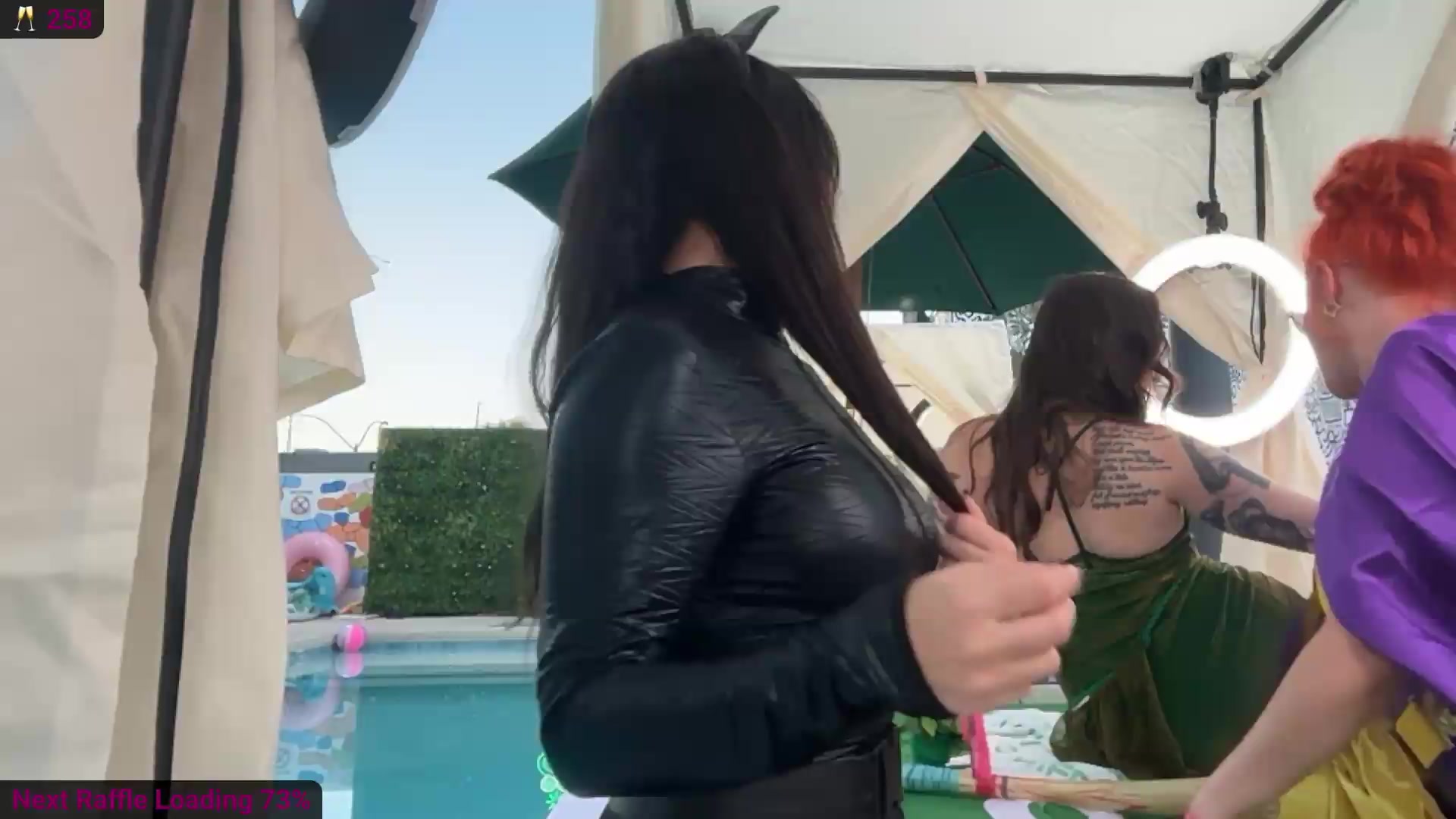 Gallery image thumbnail from Norita's myfreecams stream on, 10/06/2026, 01:28 image 15 of 20