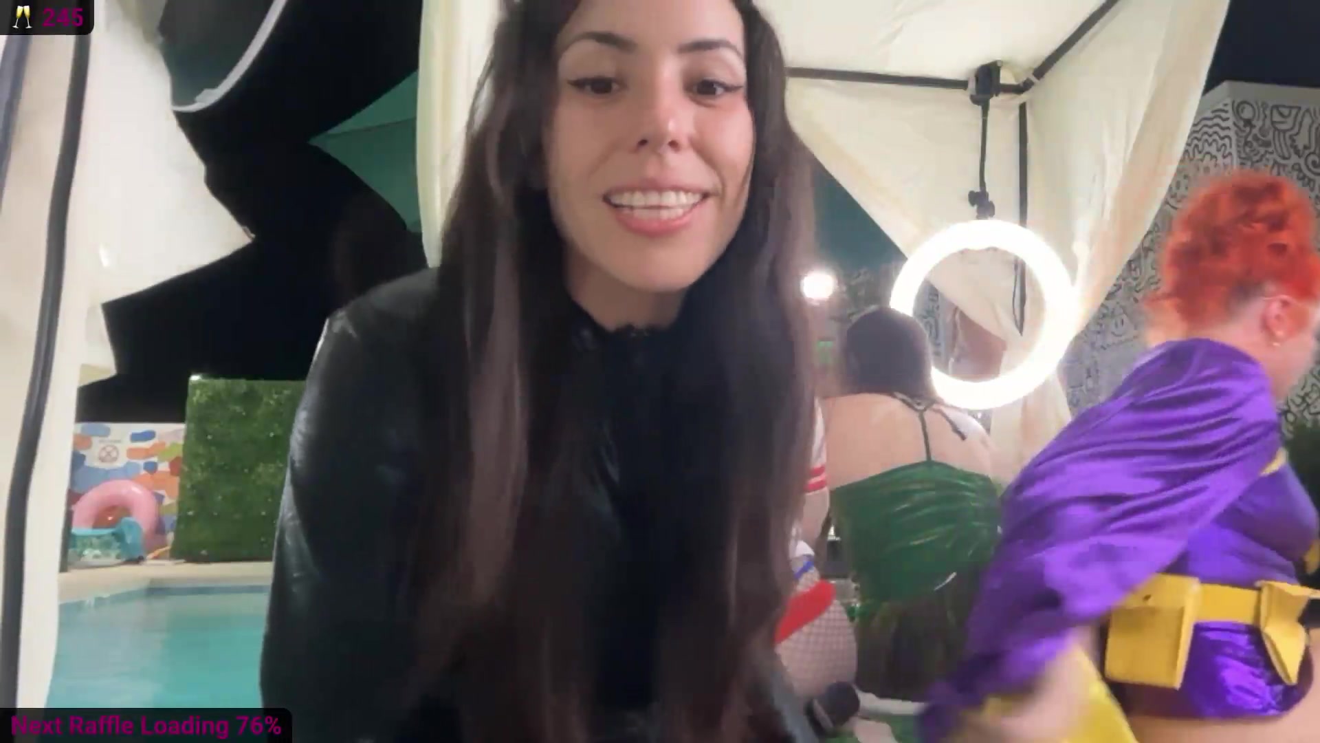 Gallery image thumbnail from Norita's myfreecams stream on, 10/06/2026, 02:24 image 9 of 20