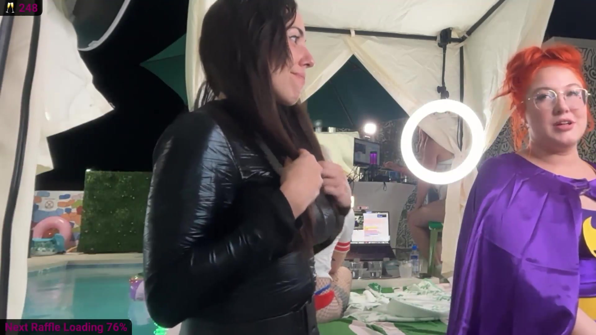 Gallery image thumbnail from Norita's myfreecams stream on, 10/06/2026, 02:24 image 20 of 20