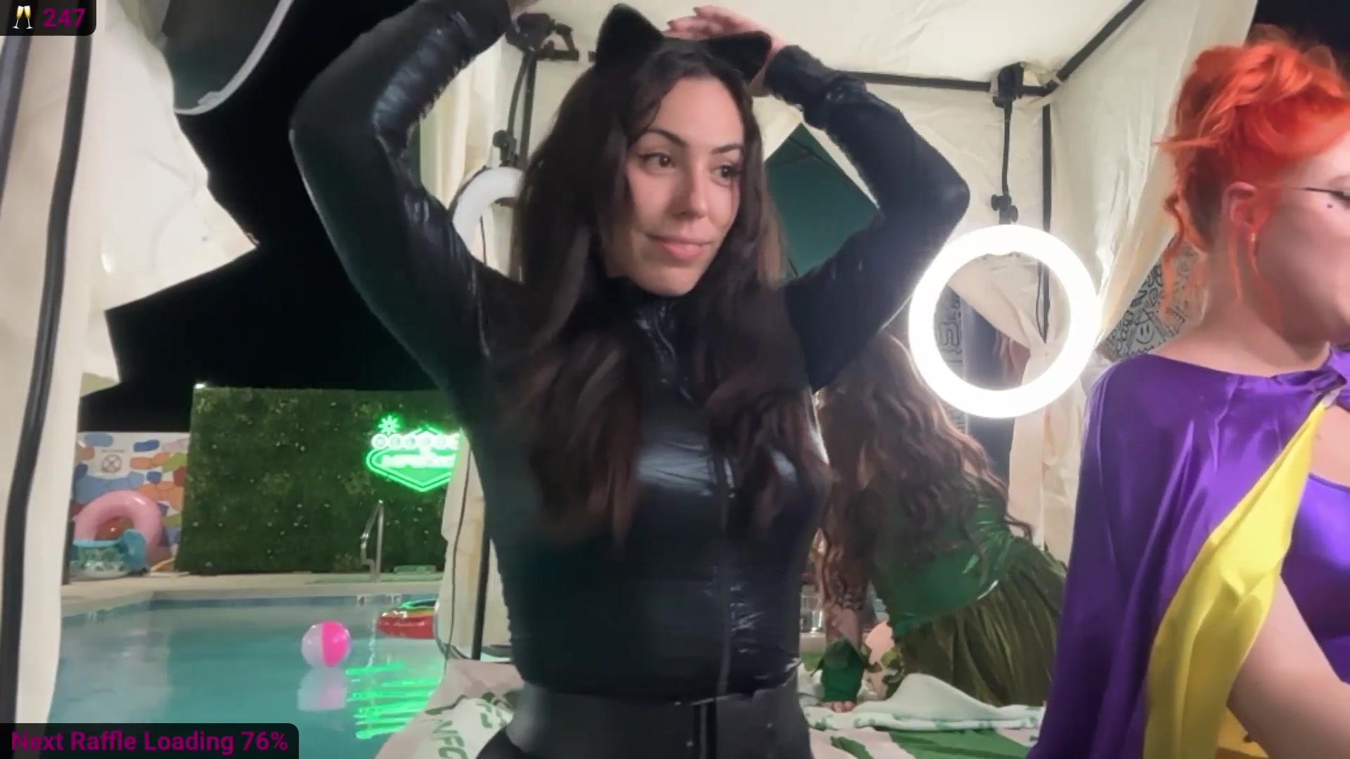 Gallery image thumbnail from Norita's myfreecams stream on, 10/06/2026, 02:24 image 16 of 20