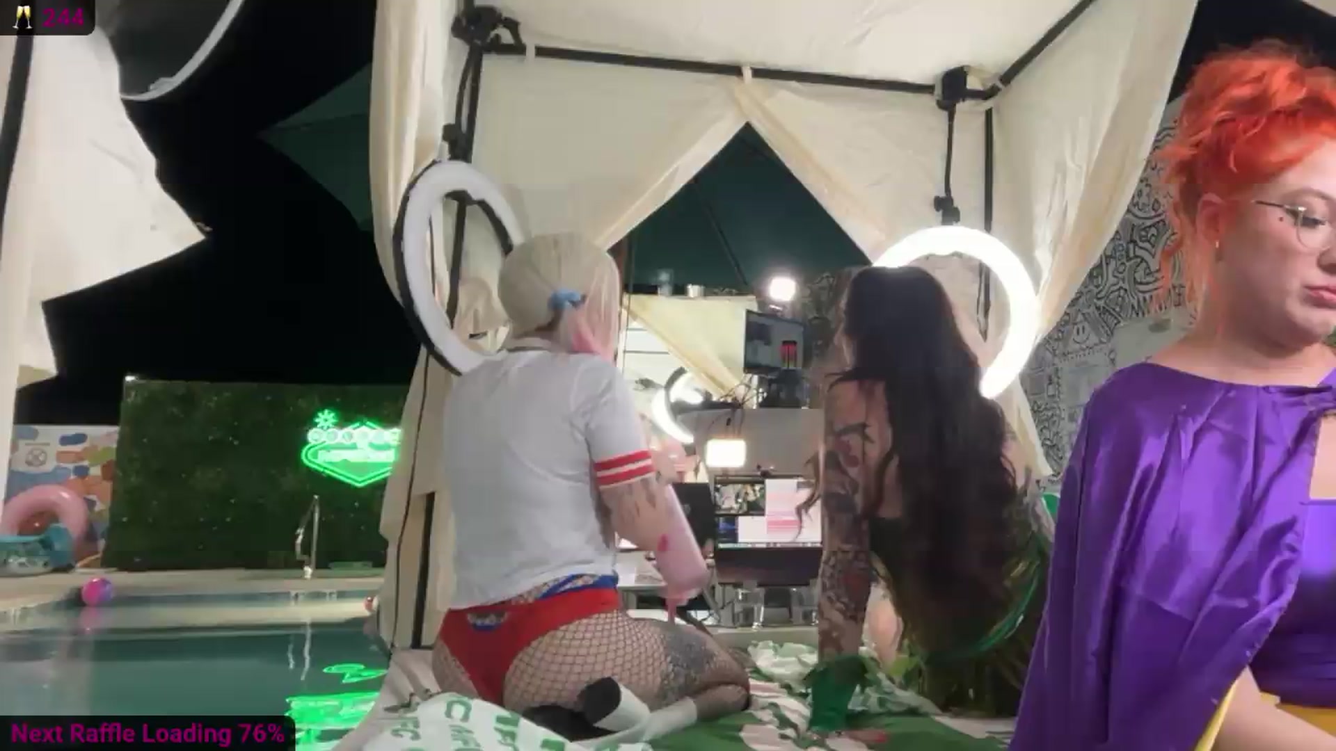 Gallery image thumbnail from Norita's myfreecams stream on, 10/06/2026, 02:24 image 2 of 20