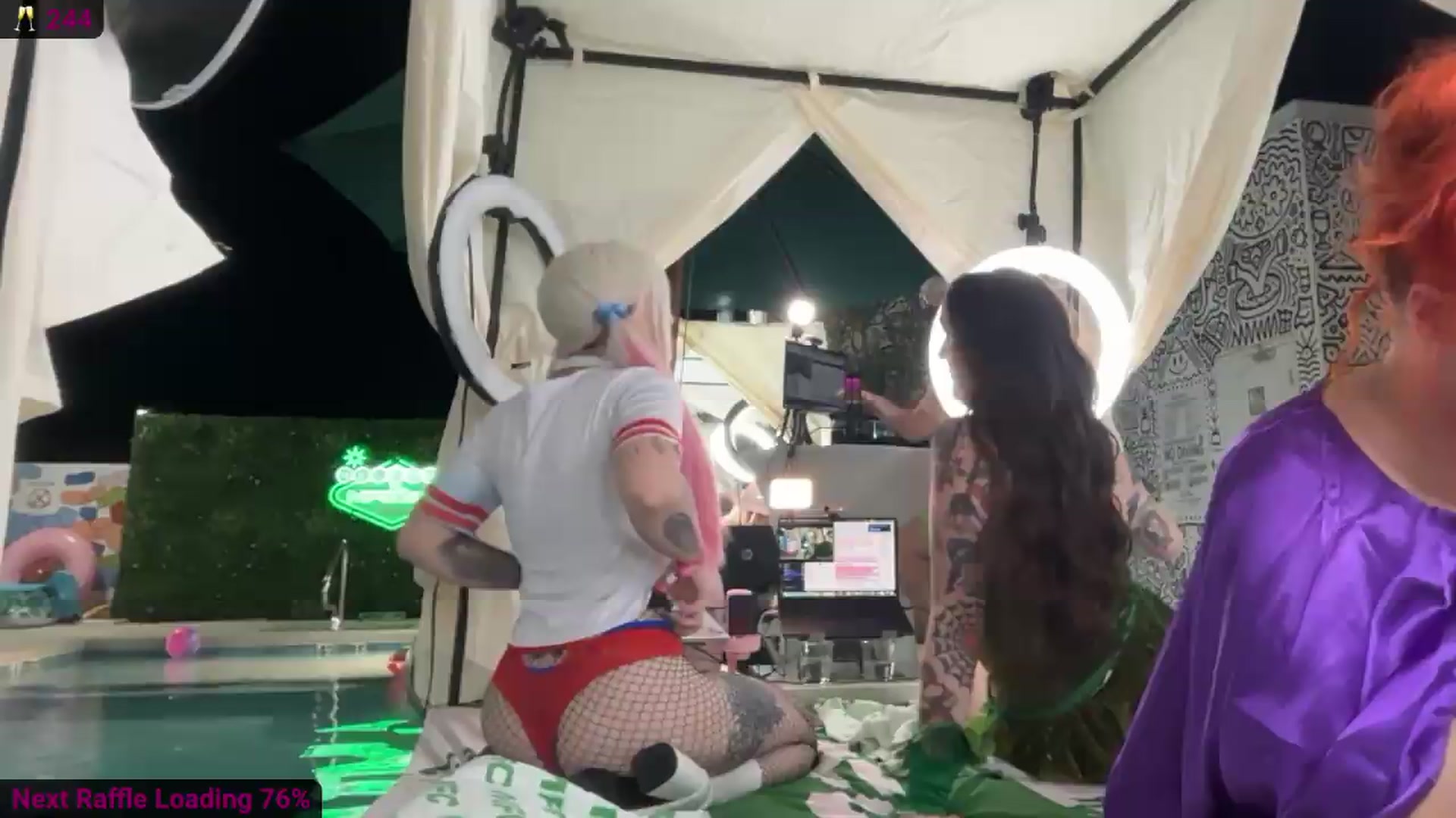 Gallery image thumbnail from Norita's myfreecams stream on, 10/06/2026, 02:24 image 1 of 20