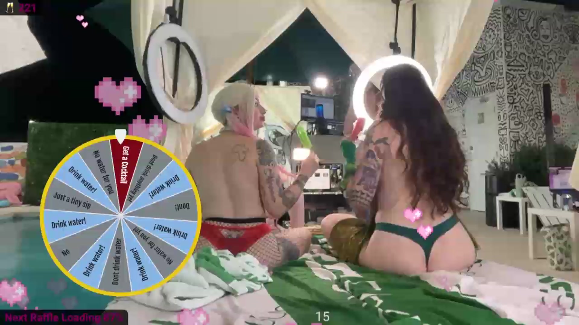 Gallery image thumbnail from Norita's myfreecams stream on, 10/06/2026, 06:32 image 16 of 20