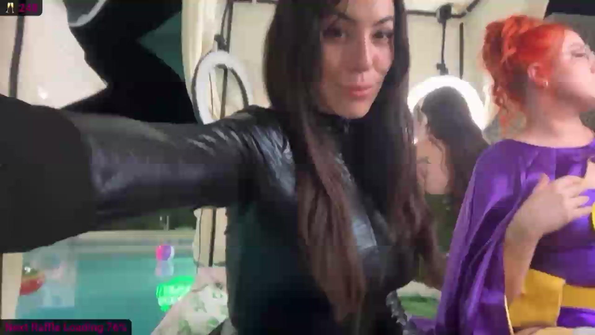 Gallery image thumbnail from Norita's myfreecams stream on, 10/06/2026, 06:32 image 1 of 20