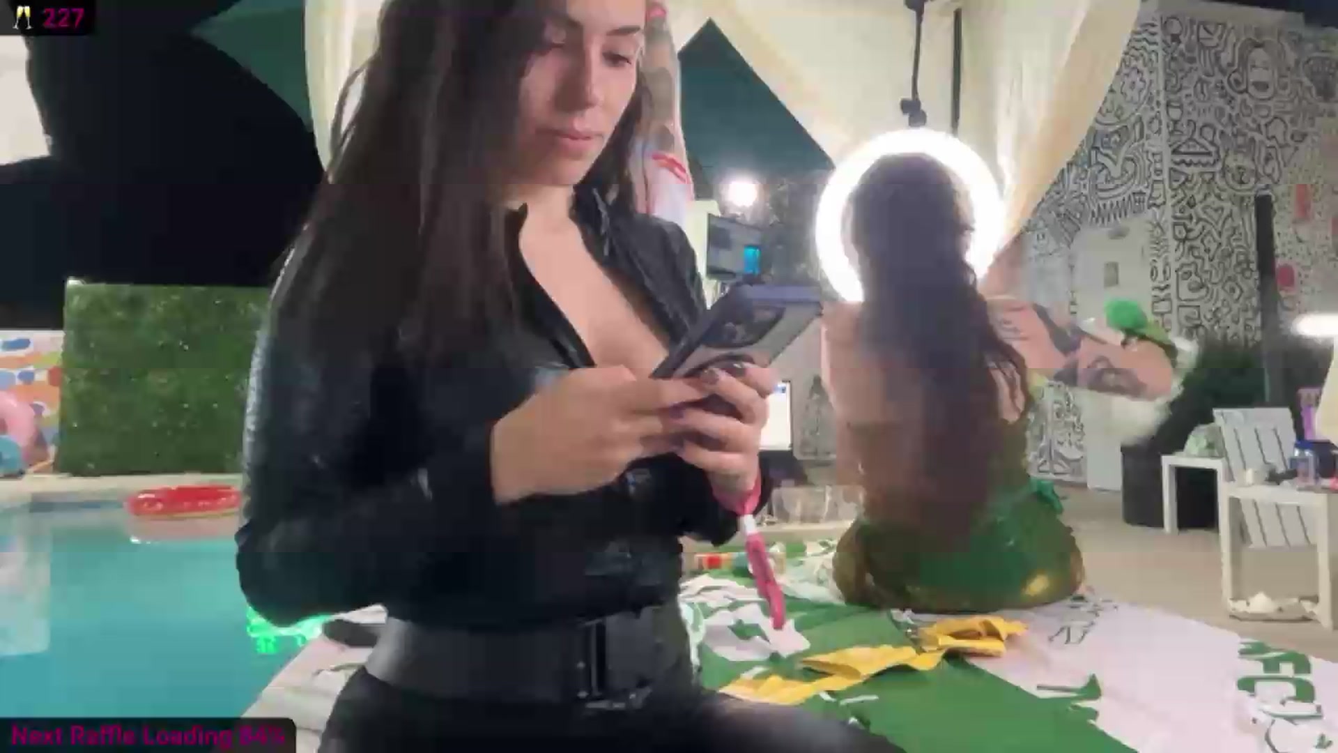 Gallery image thumbnail from Norita's myfreecams stream on, 10/06/2026, 06:32 image 10 of 20