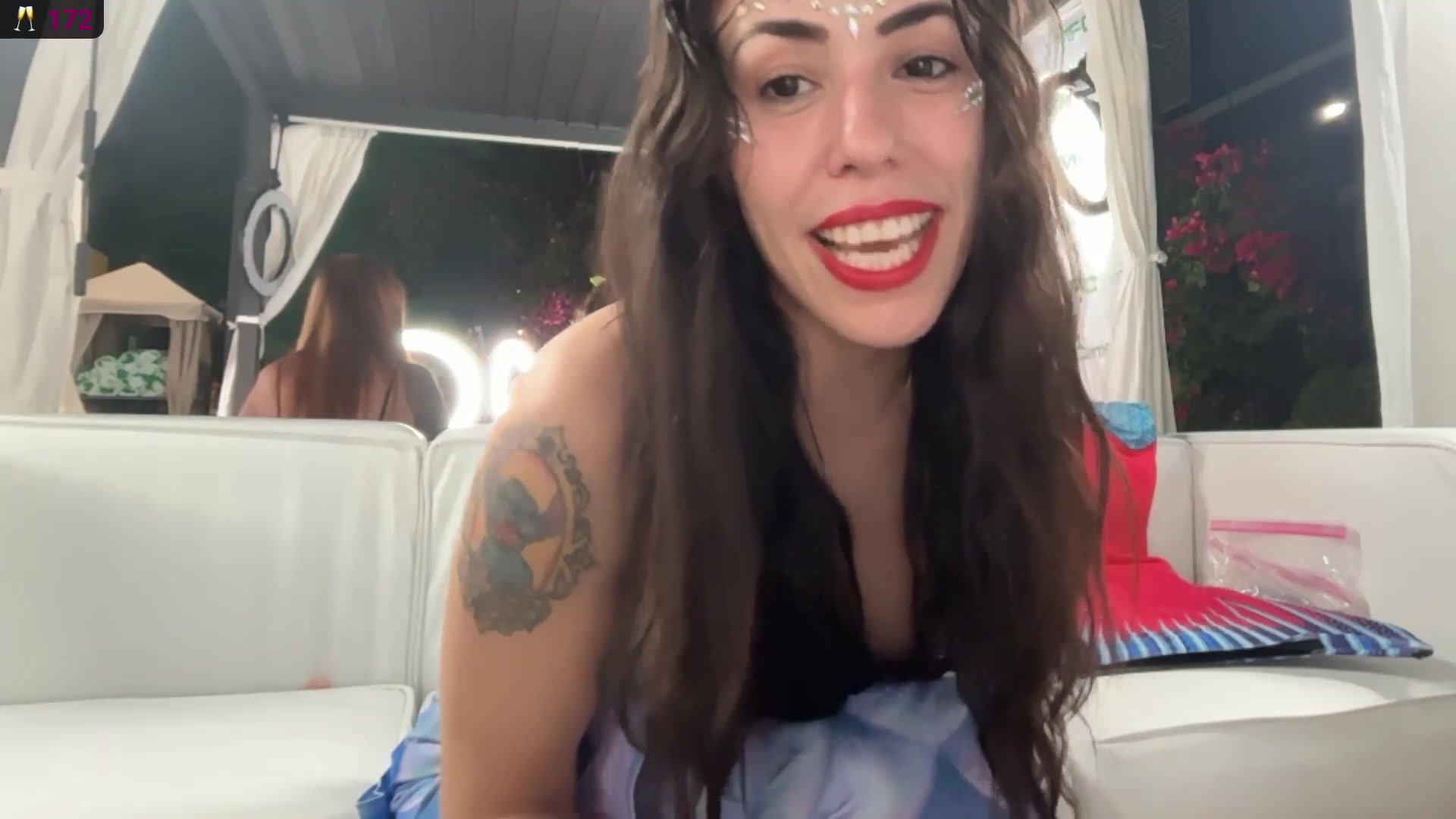 Gallery image thumbnail from Norita's myfreecams stream on, 10/07/2026, 01:55 image 18 of 20