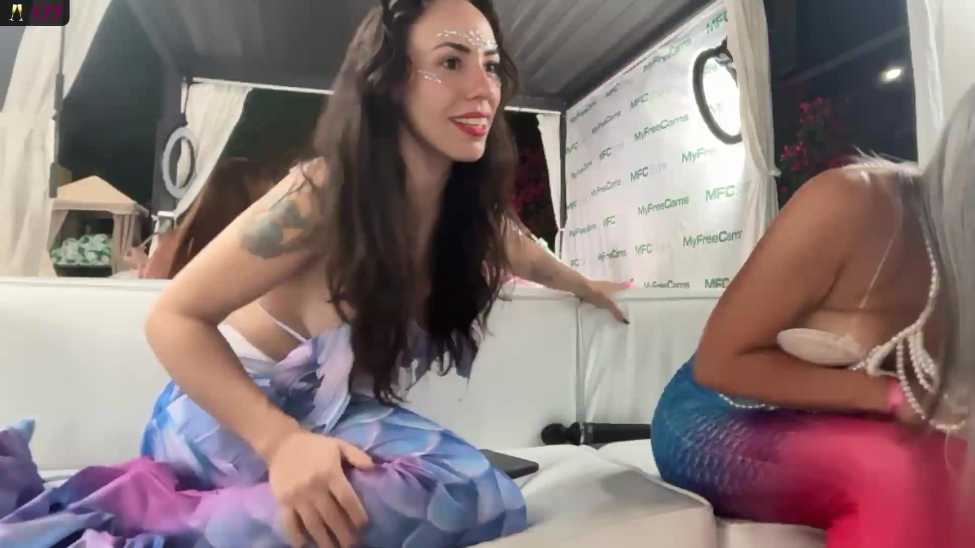 Gallery image thumbnail from Norita's myfreecams stream on, 10/07/2026, 01:55 image 8 of 20
