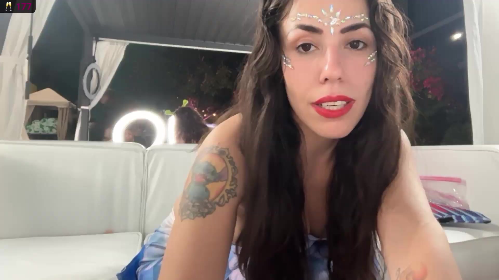 Gallery image thumbnail from Norita's myfreecams stream on, 10/07/2026, 01:55 image 15 of 20