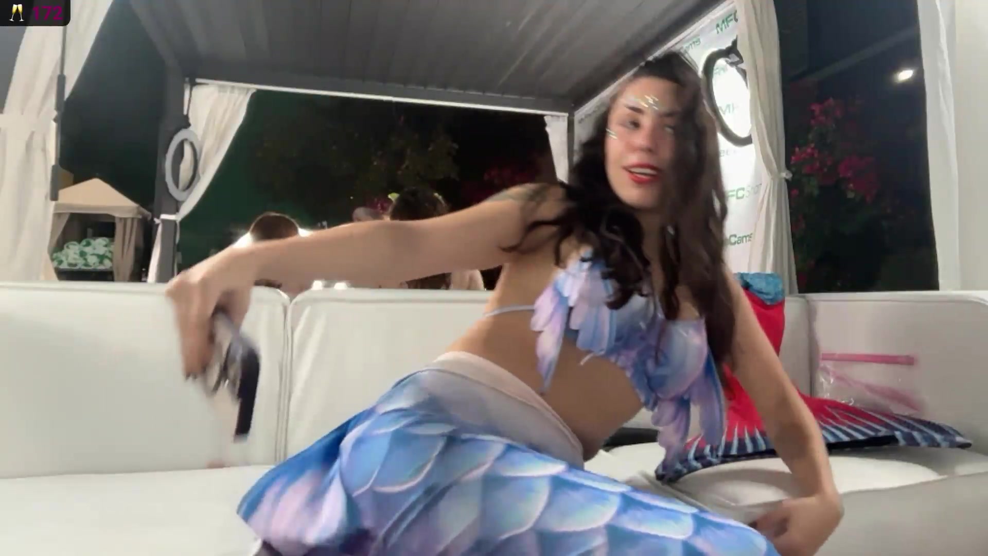 Gallery image thumbnail from Norita's myfreecams stream on, 10/07/2026, 01:55 image 19 of 20