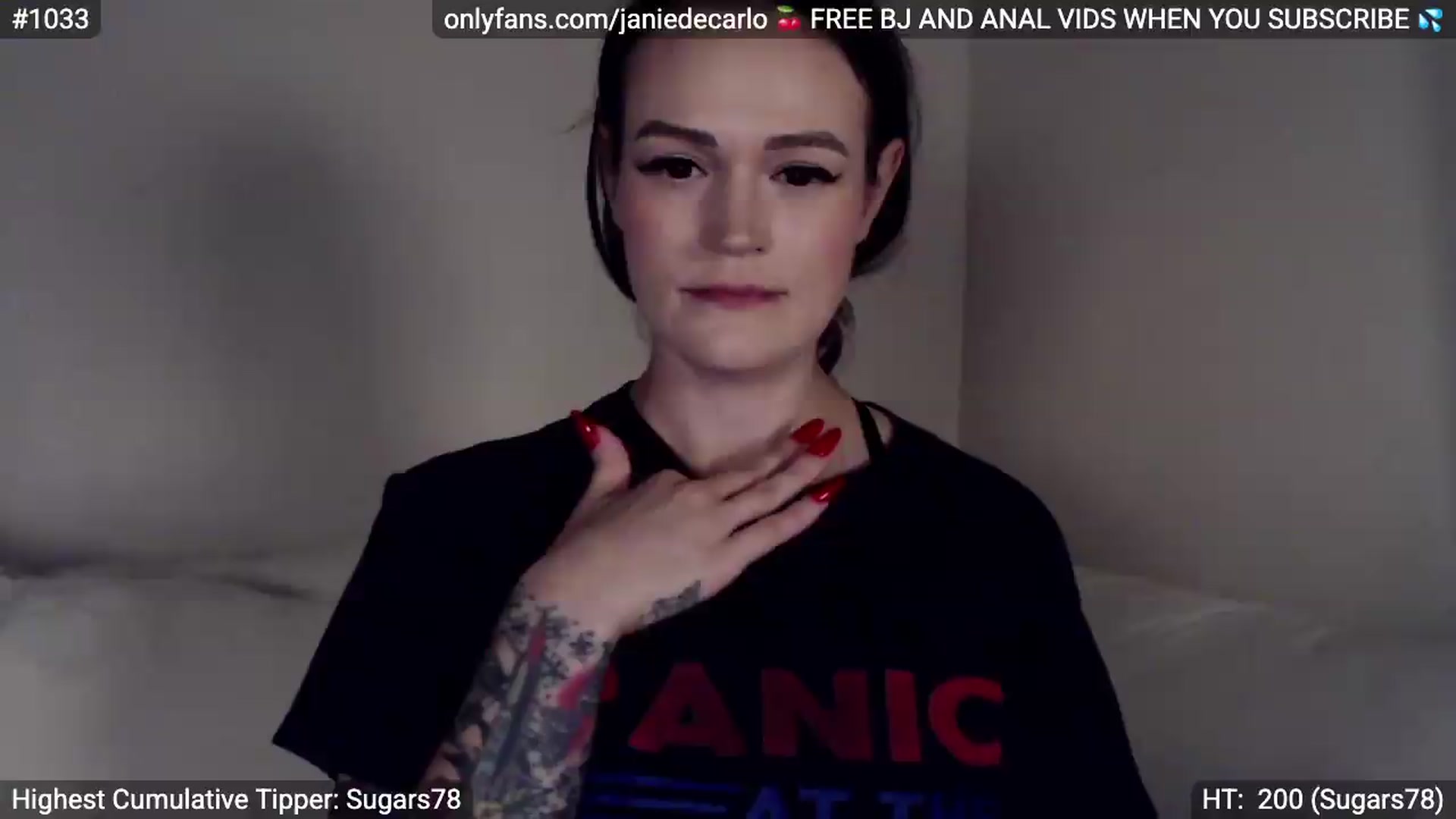 Gallery image thumbnail from NotMissJ's myfreecams stream on, 05/23/2026, 05:02 image 1 of 20