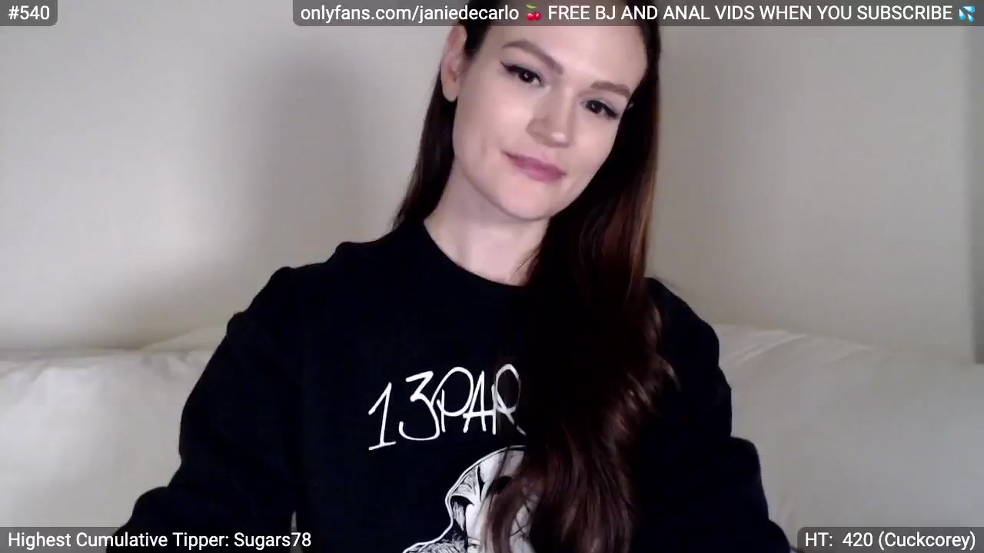 Gallery image thumbnail from NotMissJanie's myfreecams stream on, 12/03/2024, 07:10 image 12 of 20