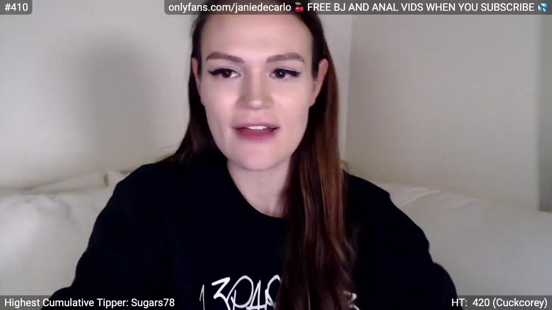 Gallery image thumbnail from NotMissJanie's myfreecams stream on, 12/03/2024, 07:10 image 20 of 20