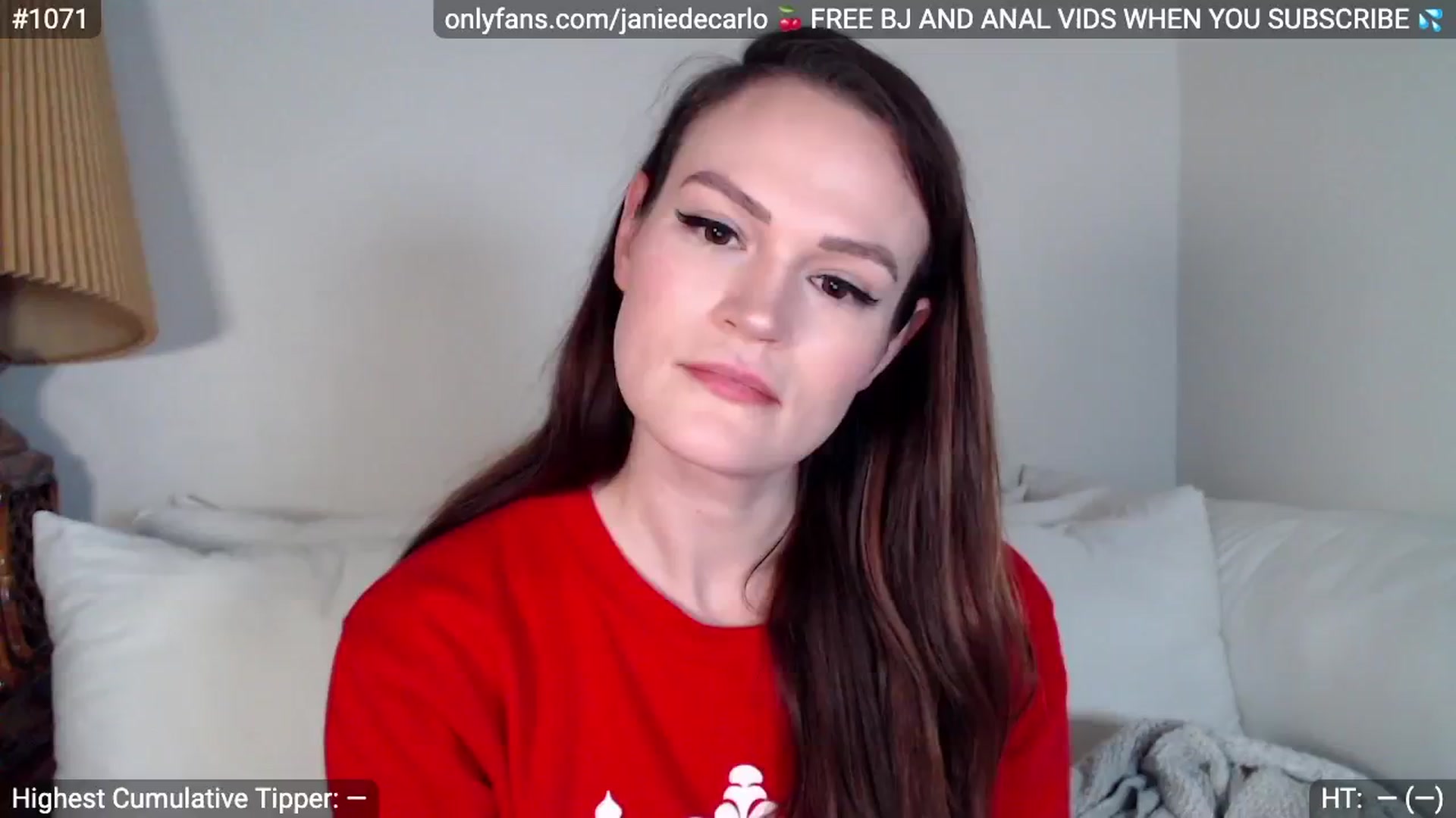 Gallery image thumbnail from NotMissJanie's myfreecams stream on, 12/06/2024, 03:23 image 6 of 20