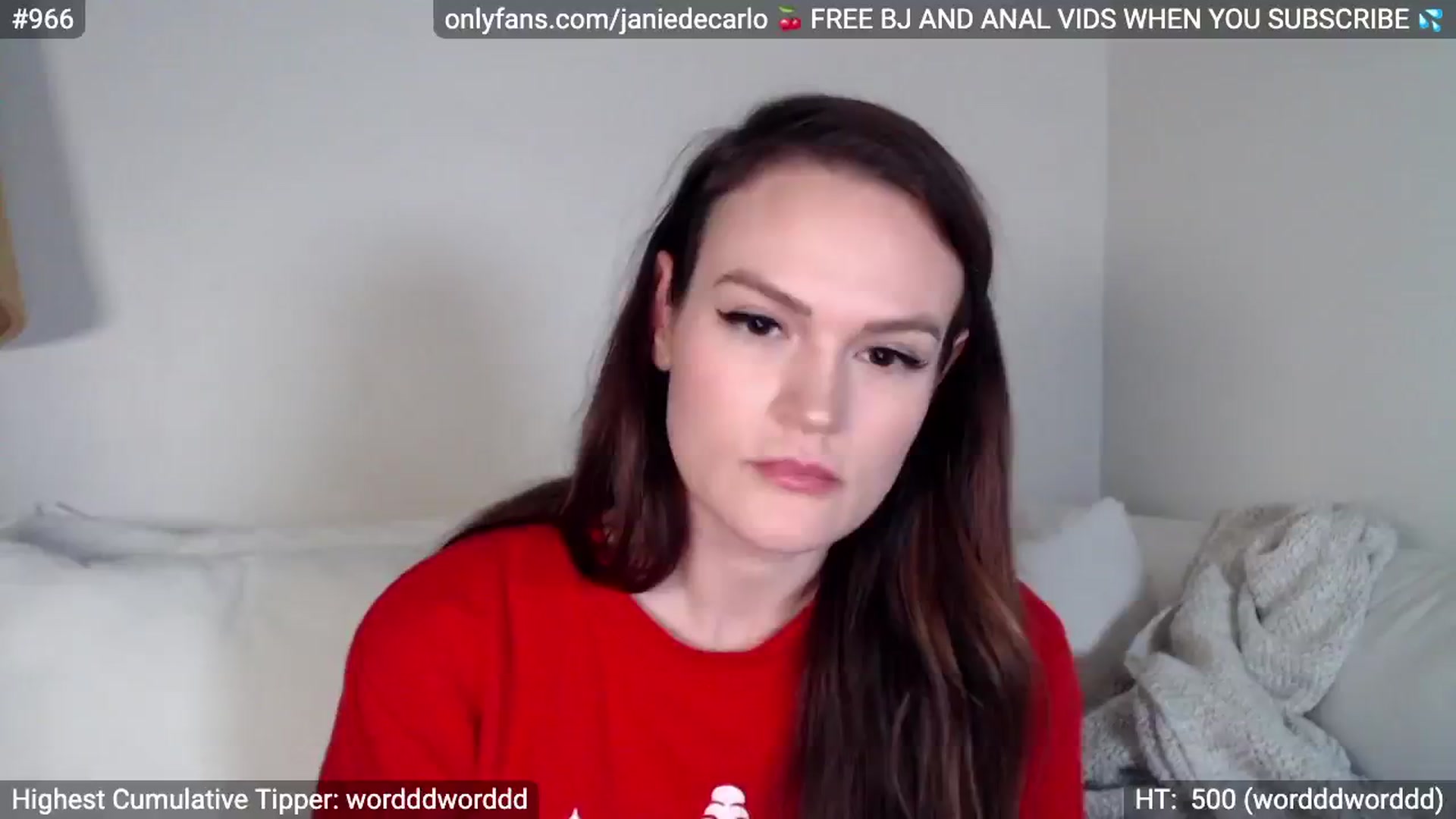 Gallery image thumbnail from NotMissJanie's myfreecams stream on, 12/06/2024, 03:23 image 20 of 20
