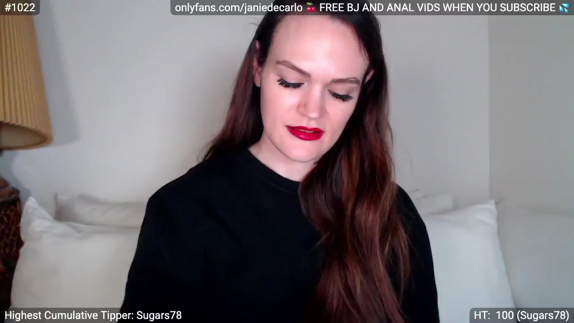 Gallery image thumbnail from NotMissJanie's myfreecams stream on, 02/13/2025, 04:52 image 11 of 20