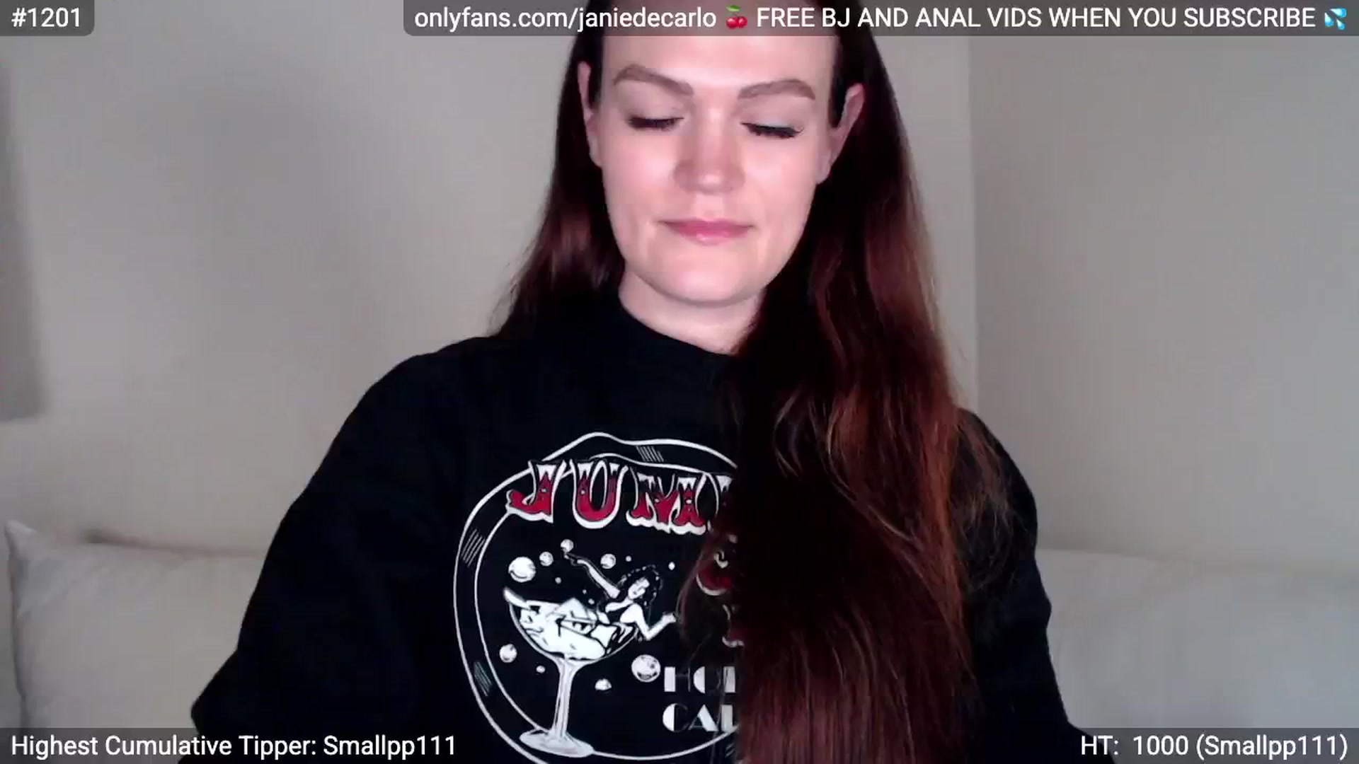 Gallery image thumbnail from NotMissJanie's myfreecams stream on, 04/24/2025, 24:47 image 15 of 20