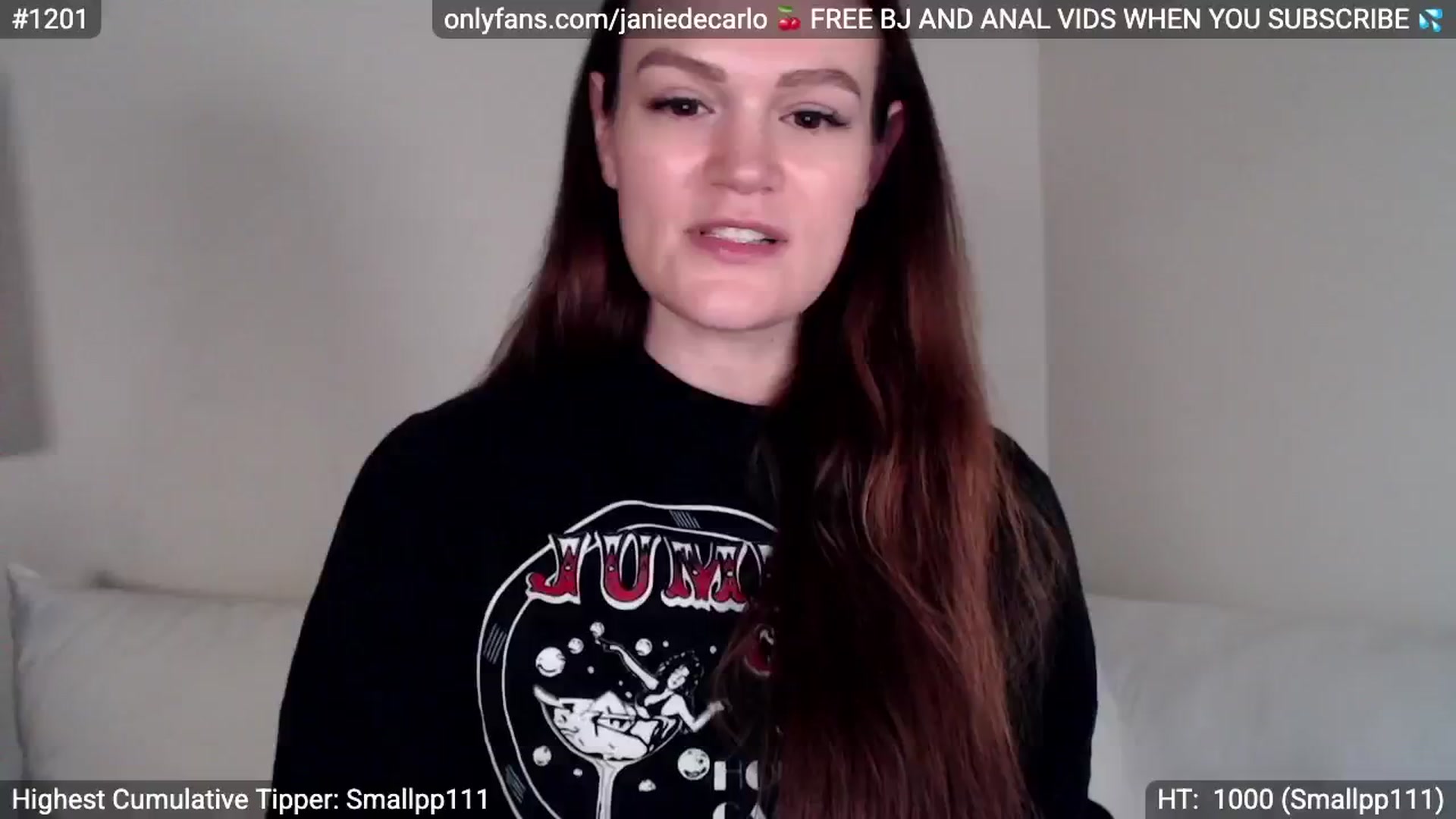 Gallery image thumbnail from NotMissJanie's myfreecams stream on, 04/24/2025, 24:47 image 17 of 20