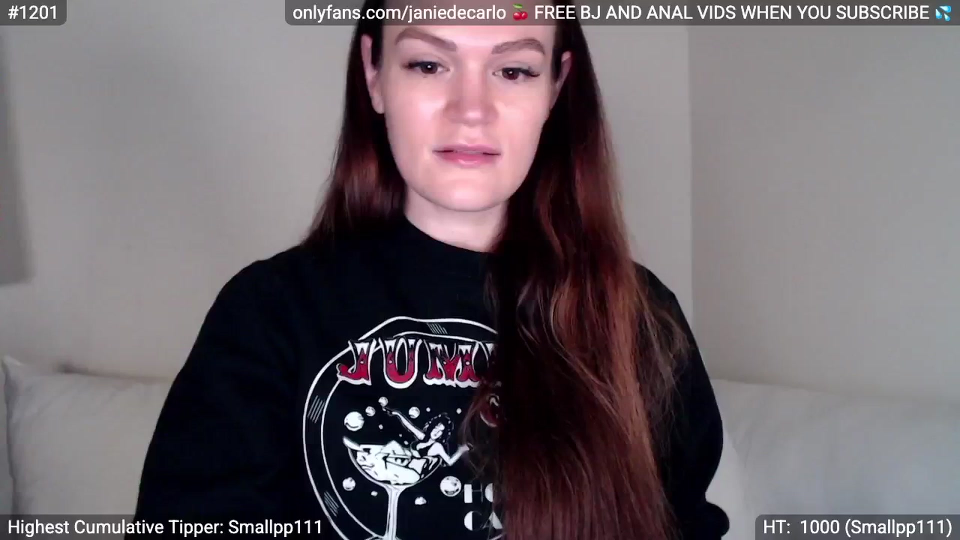 Gallery image thumbnail from NotMissJanie's myfreecams stream on, 04/24/2025, 24:47 image 18 of 20
