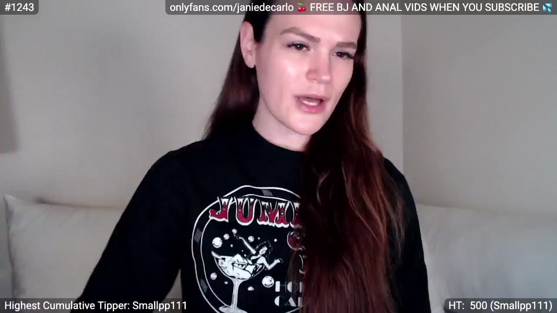 Gallery image thumbnail from NotMissJanie's myfreecams stream on, 04/24/2025, 24:47 image 9 of 20