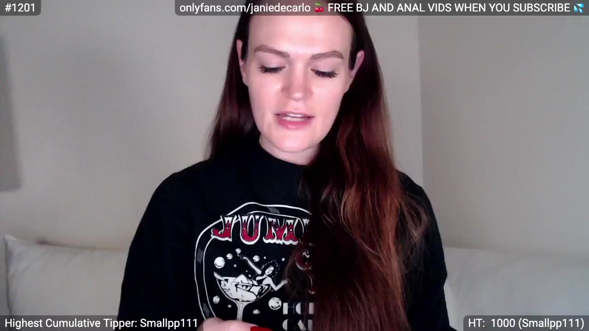 Gallery image thumbnail from NotMissJanie's myfreecams stream on, 04/24/2025, 24:47 image 14 of 20