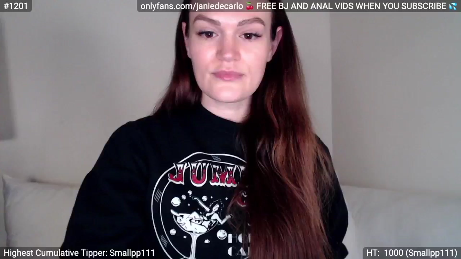 Gallery image thumbnail from NotMissJanie's myfreecams stream on, 04/24/2025, 24:47 image 16 of 20
