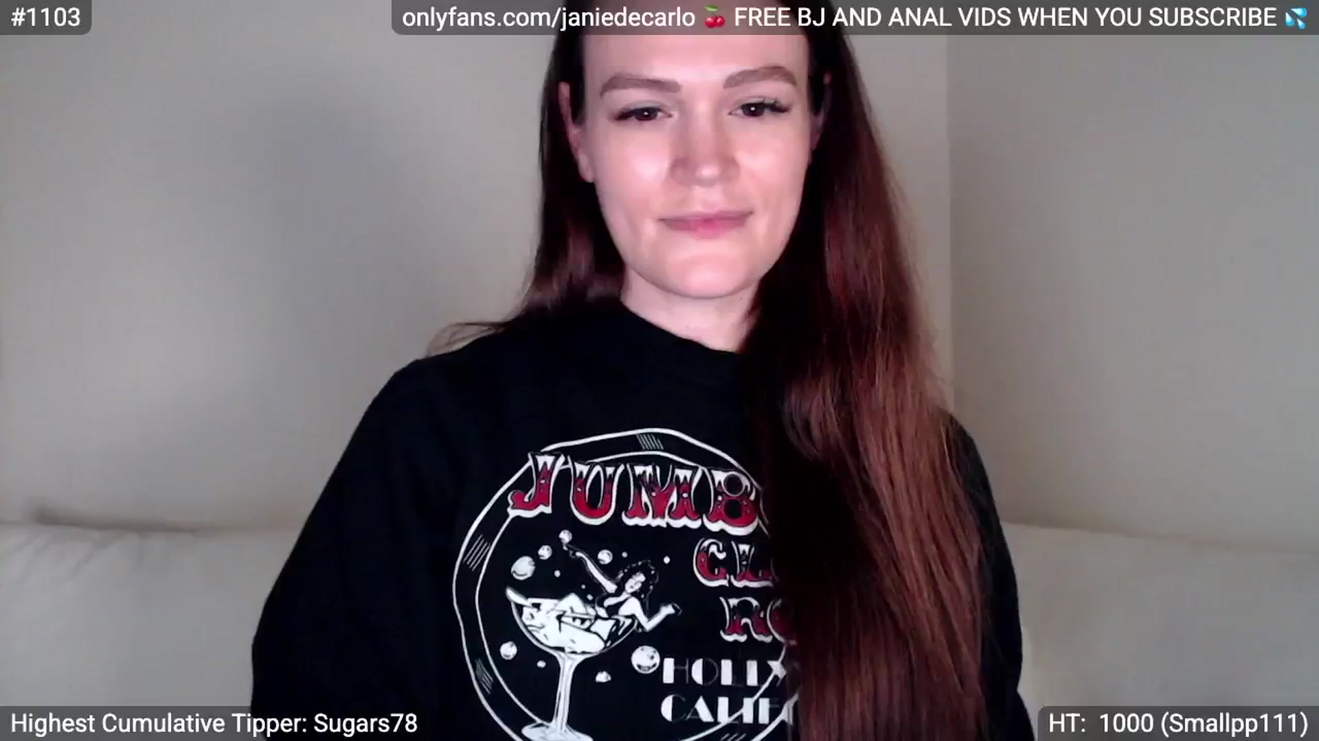Gallery image thumbnail from NotMissJanie's myfreecams stream on, 04/24/2025, 05:44 image 11 of 20