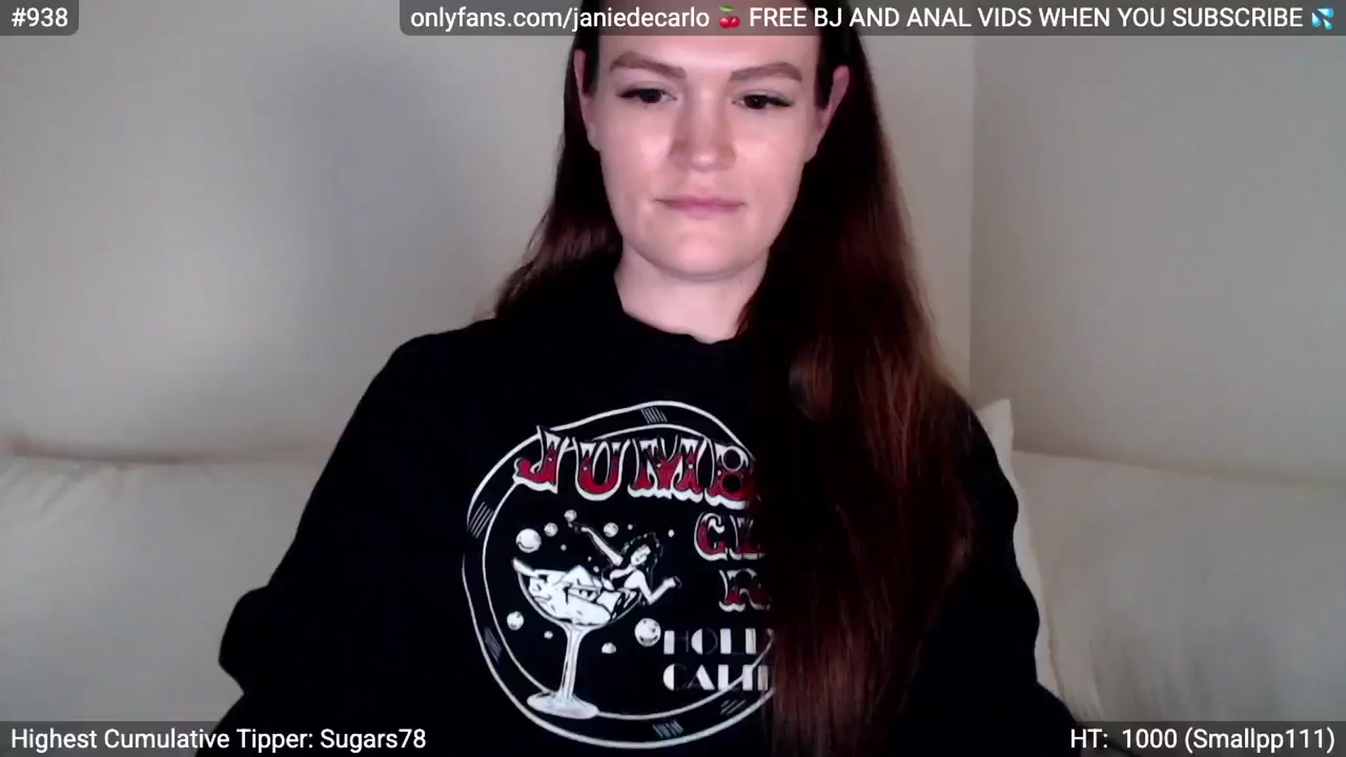 Gallery image thumbnail from NotMissJanie's myfreecams stream on, 04/24/2025, 05:44 image 17 of 20