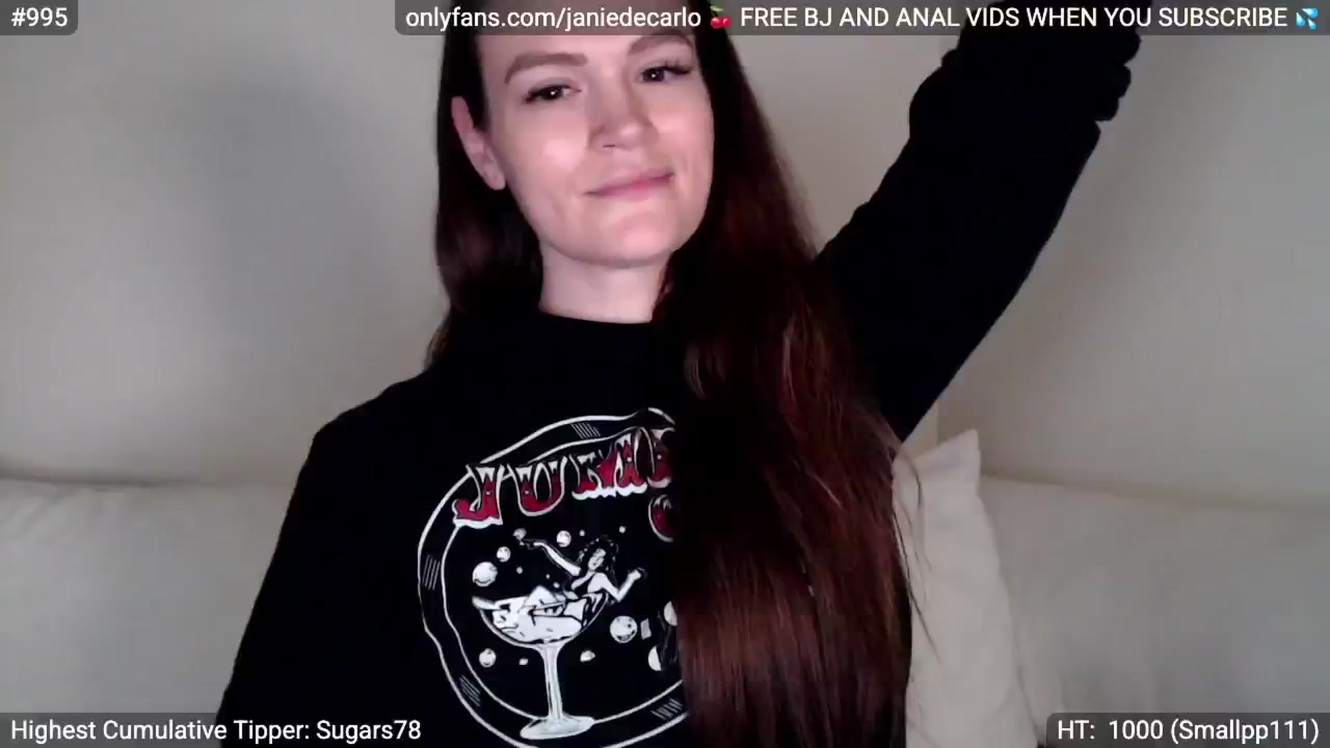 Gallery image thumbnail from NotMissJanie's myfreecams stream on, 04/24/2025, 05:44 image 15 of 20