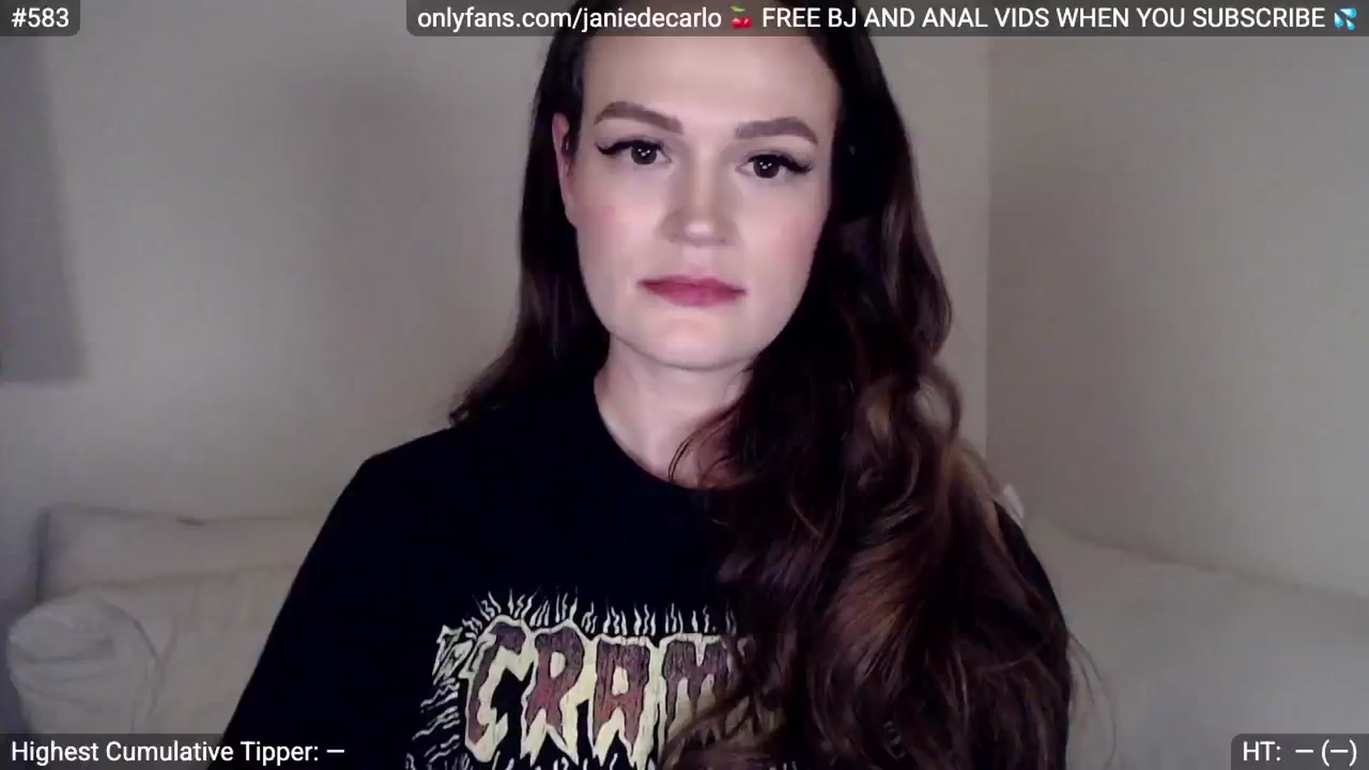 Gallery image thumbnail from NotMissJanie's myfreecams stream on, 06/05/2025, 04:48 image 17 of 20