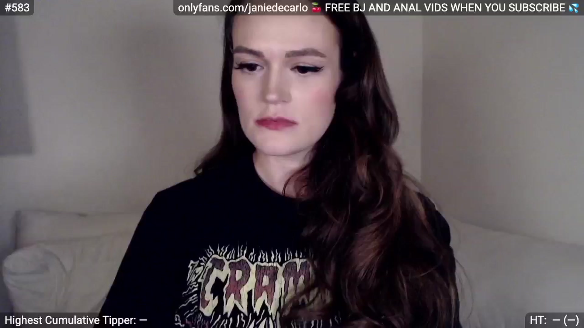 Gallery image thumbnail from NotMissJanie's myfreecams stream on, 06/05/2025, 04:48 image 18 of 20