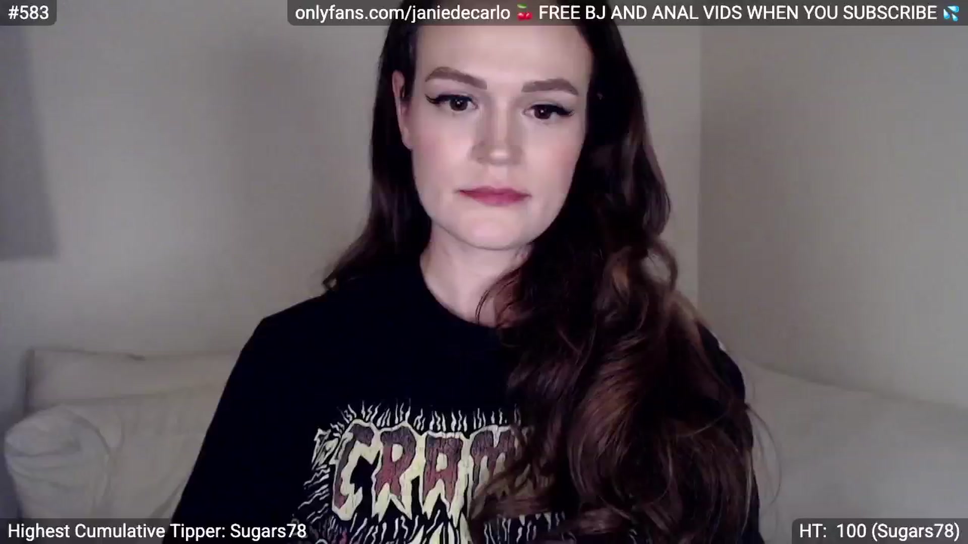 Gallery image thumbnail from NotMissJanie's myfreecams stream on, 06/05/2025, 04:48 image 19 of 20