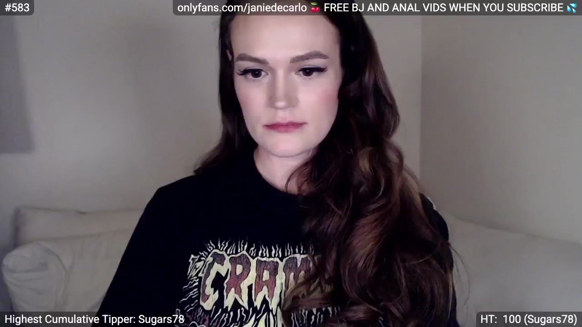 Gallery image thumbnail from NotMissJanie's myfreecams stream on, 06/05/2025, 04:48 image 20 of 20