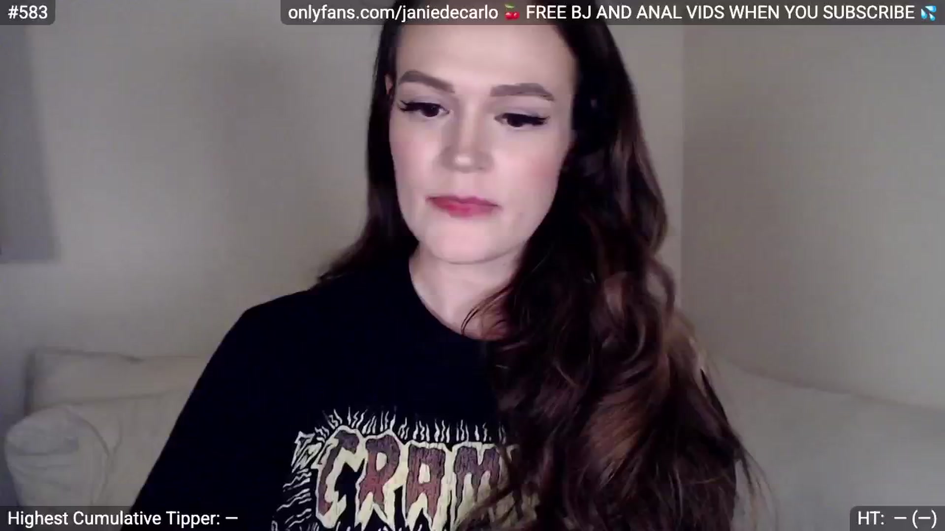 Gallery image thumbnail from NotMissJanie's myfreecams stream on, 06/05/2025, 04:48 image 15 of 20