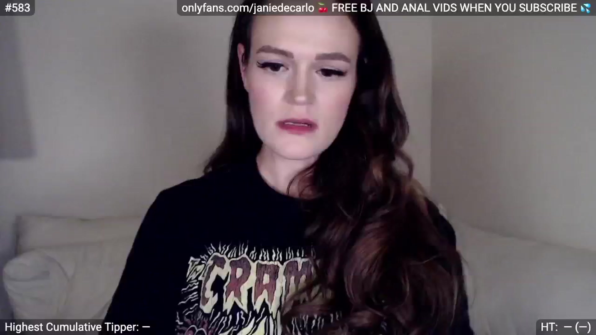 Gallery image thumbnail from NotMissJanie's myfreecams stream on, 06/05/2025, 04:48 image 13 of 20