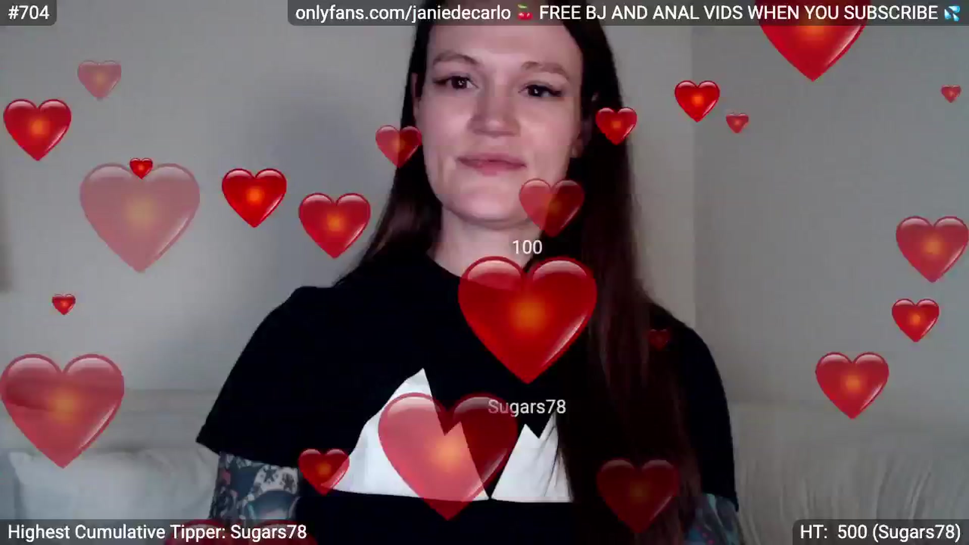 Gallery image thumbnail from NotMissJanie's myfreecams stream on, 06/13/2025, 05:40 image 20 of 20