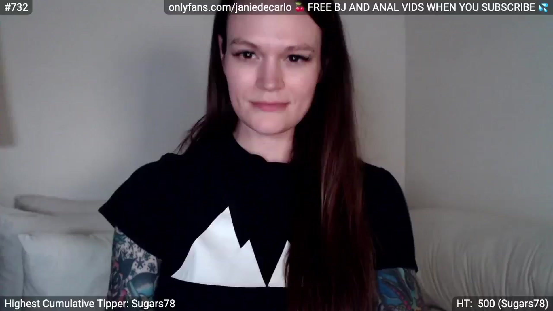 Gallery image thumbnail from NotMissJanie's myfreecams stream on, 06/13/2025, 05:40 image 14 of 20