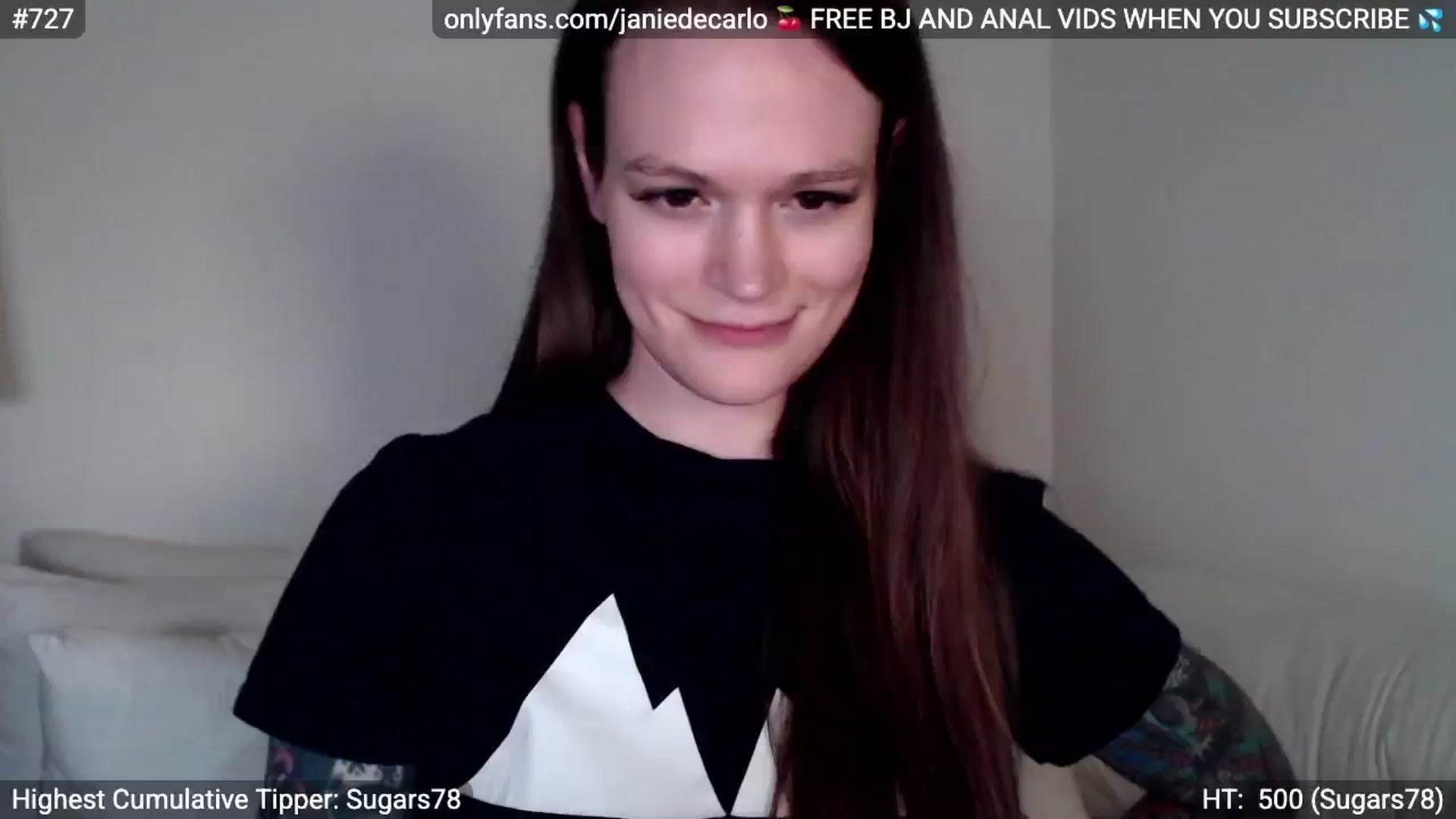 Gallery image thumbnail from NotMissJanie's myfreecams stream on, 06/13/2025, 05:40 image 15 of 20