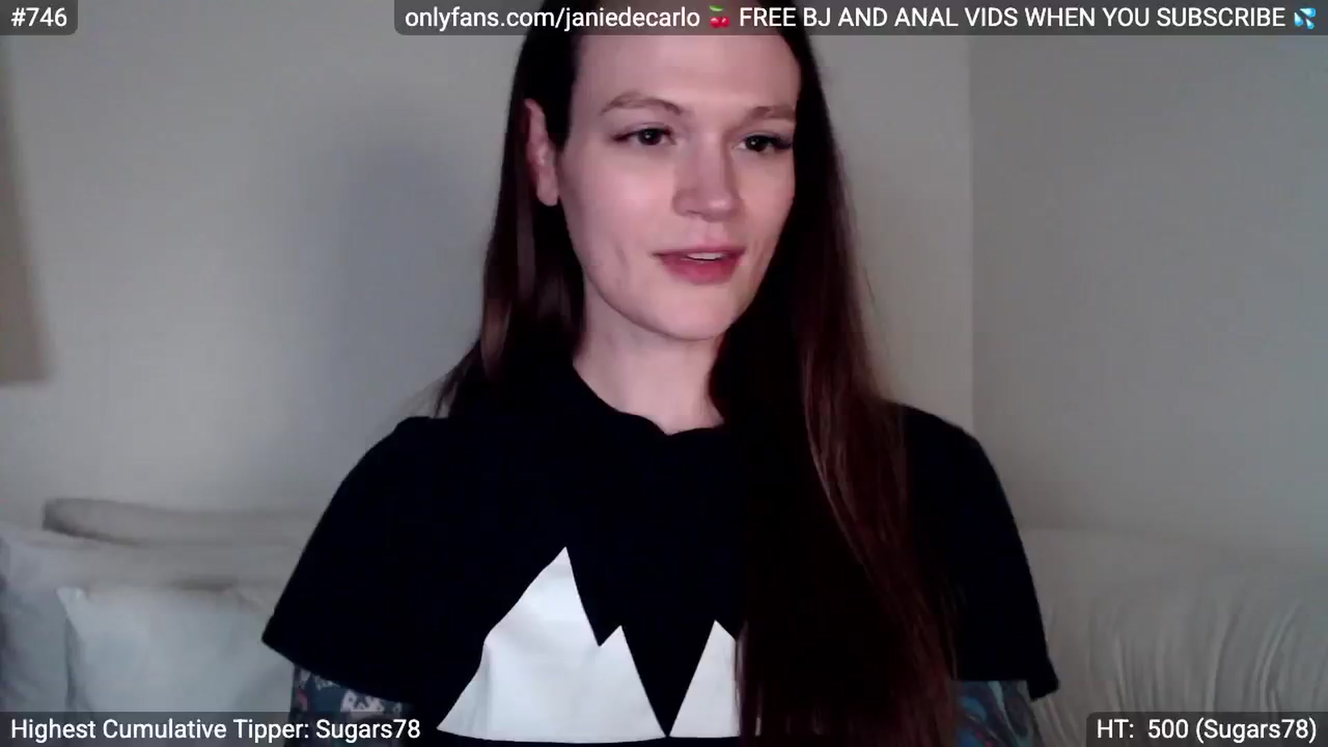 Gallery image thumbnail from NotMissJanie's myfreecams stream on, 06/13/2025, 05:40 image 11 of 20