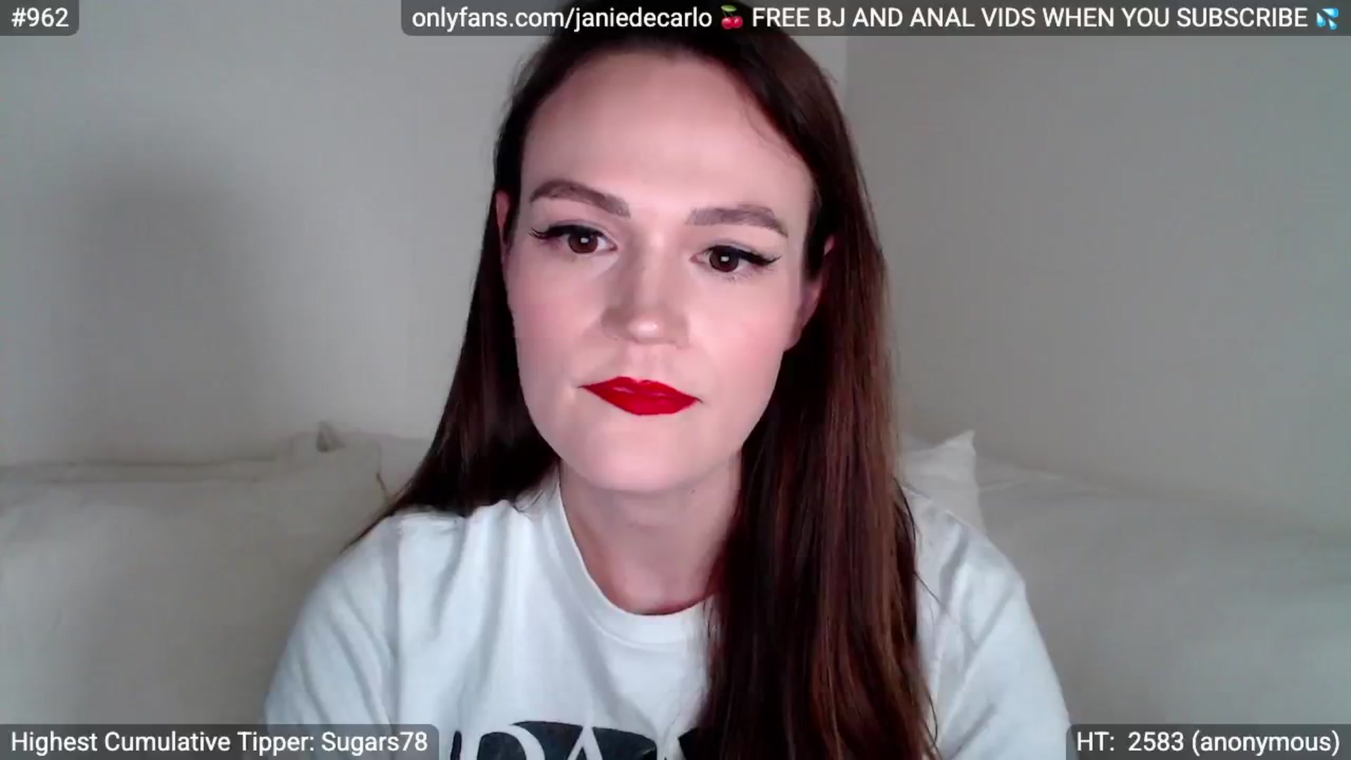 Gallery image thumbnail from NotMissJanie's myfreecams stream on, 07/08/2025, 04:24 image 20 of 20