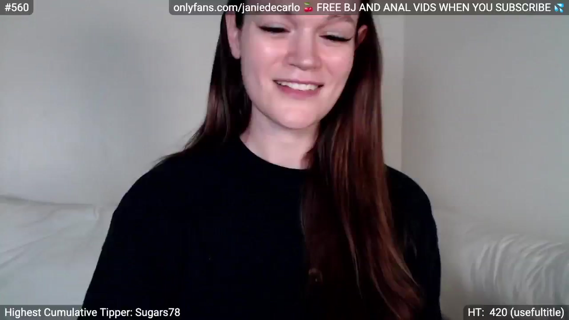 Gallery image thumbnail from NotMissJanie's myfreecams stream on, 07/21/2025, 04:58 image 20 of 20