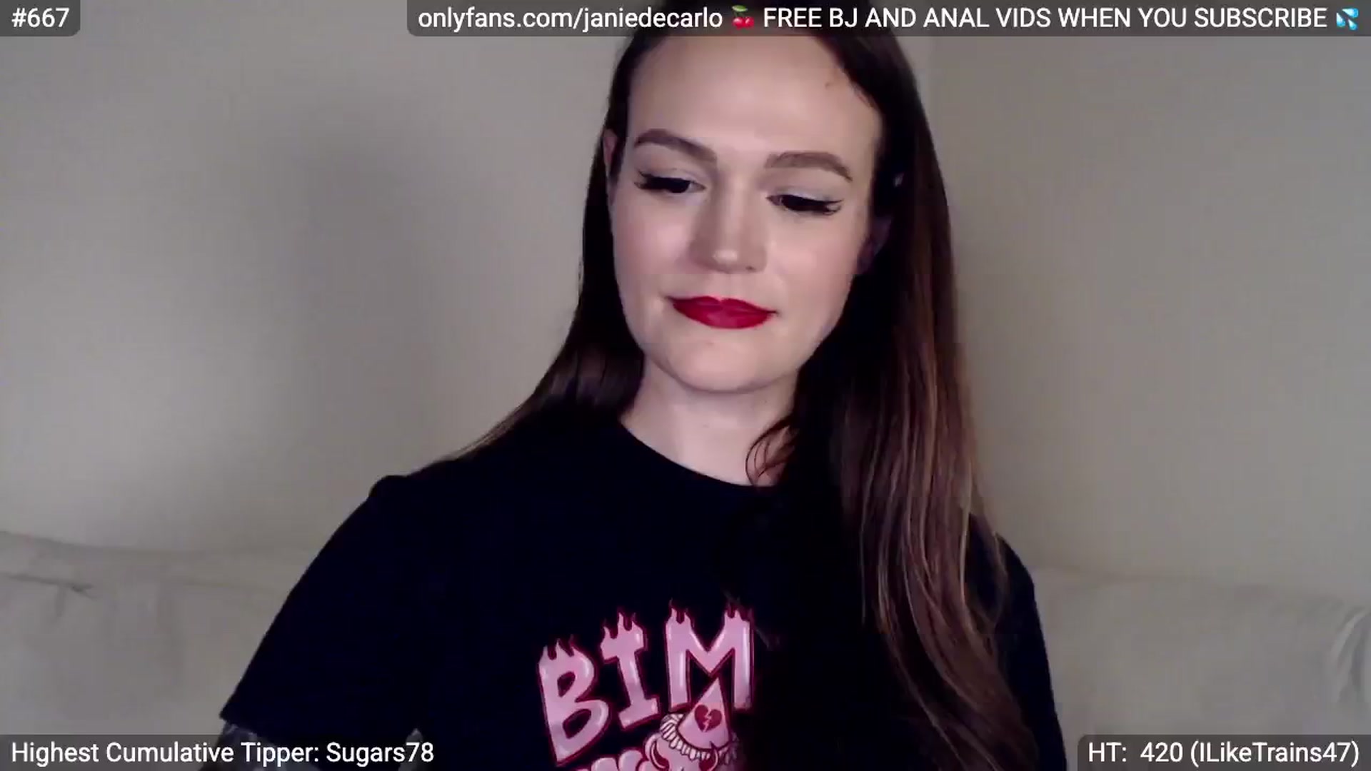 Gallery image thumbnail from NotMissJanie's myfreecams stream on, 08/01/2025, 06:57 image 3 of 20