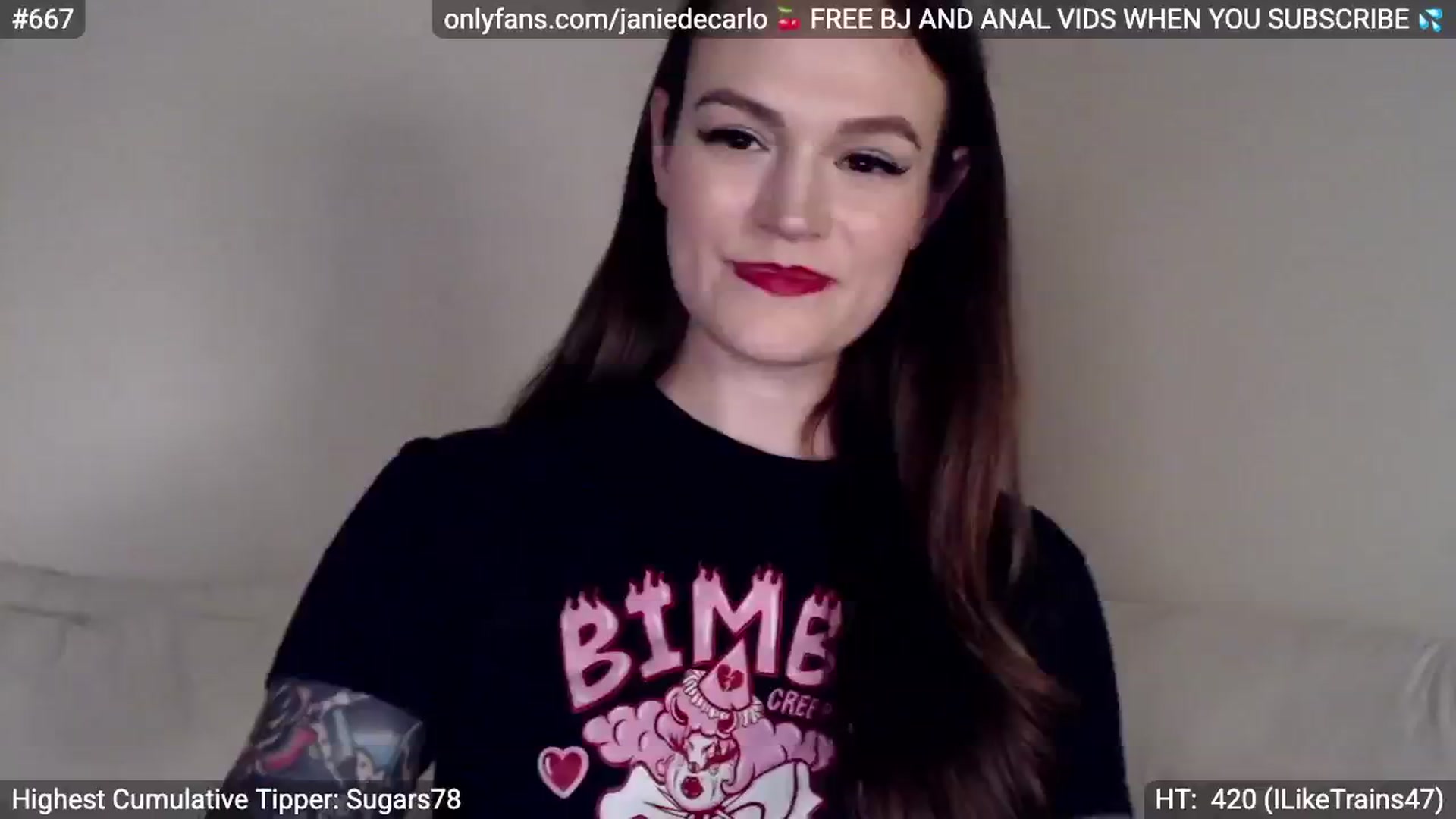 Gallery image thumbnail from NotMissJanie's myfreecams stream on, 08/01/2025, 06:57 image 14 of 20